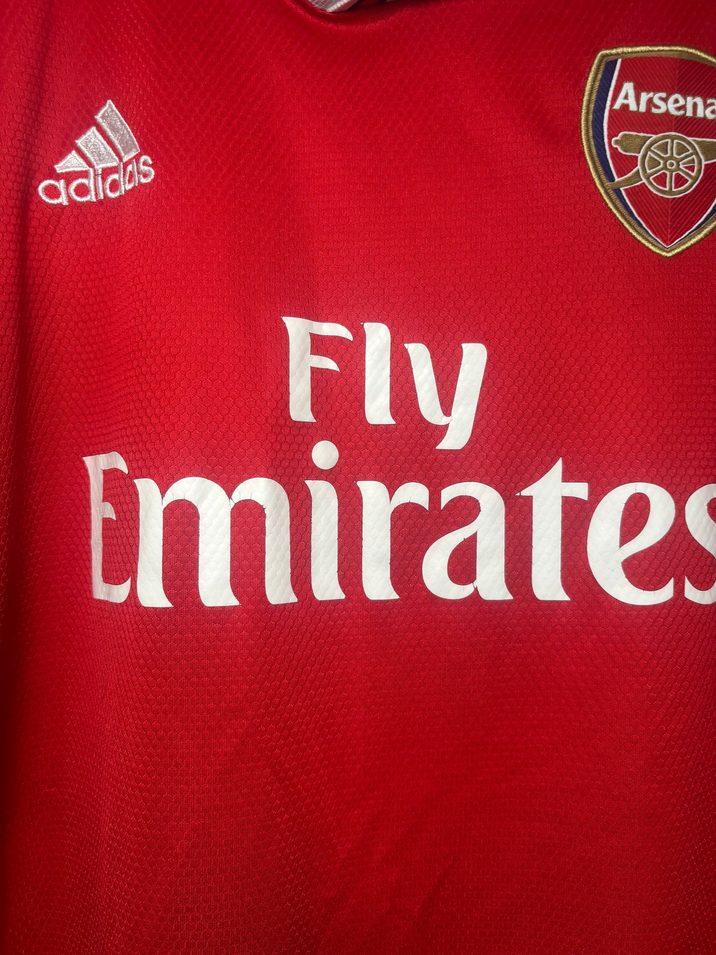 Arsenal Home Shirt 2019/20 (XL)