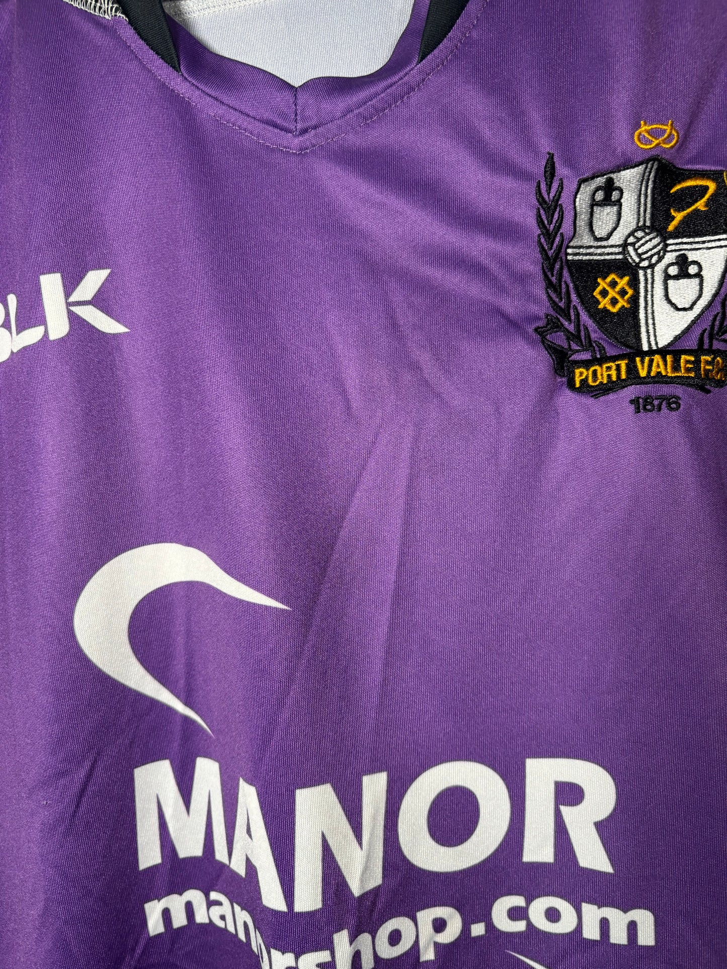Port Vale Away Shirt 2019/20 (L)
