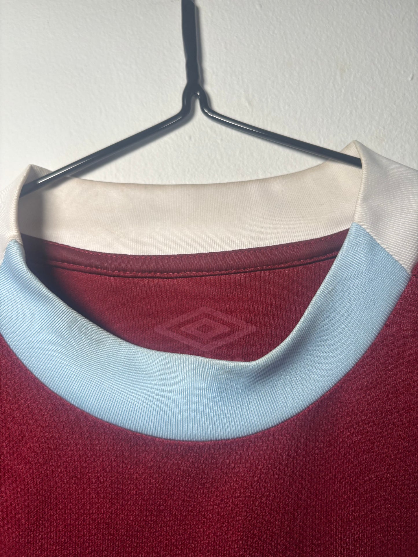 West Ham United Home Shirt 2022/23 (S)