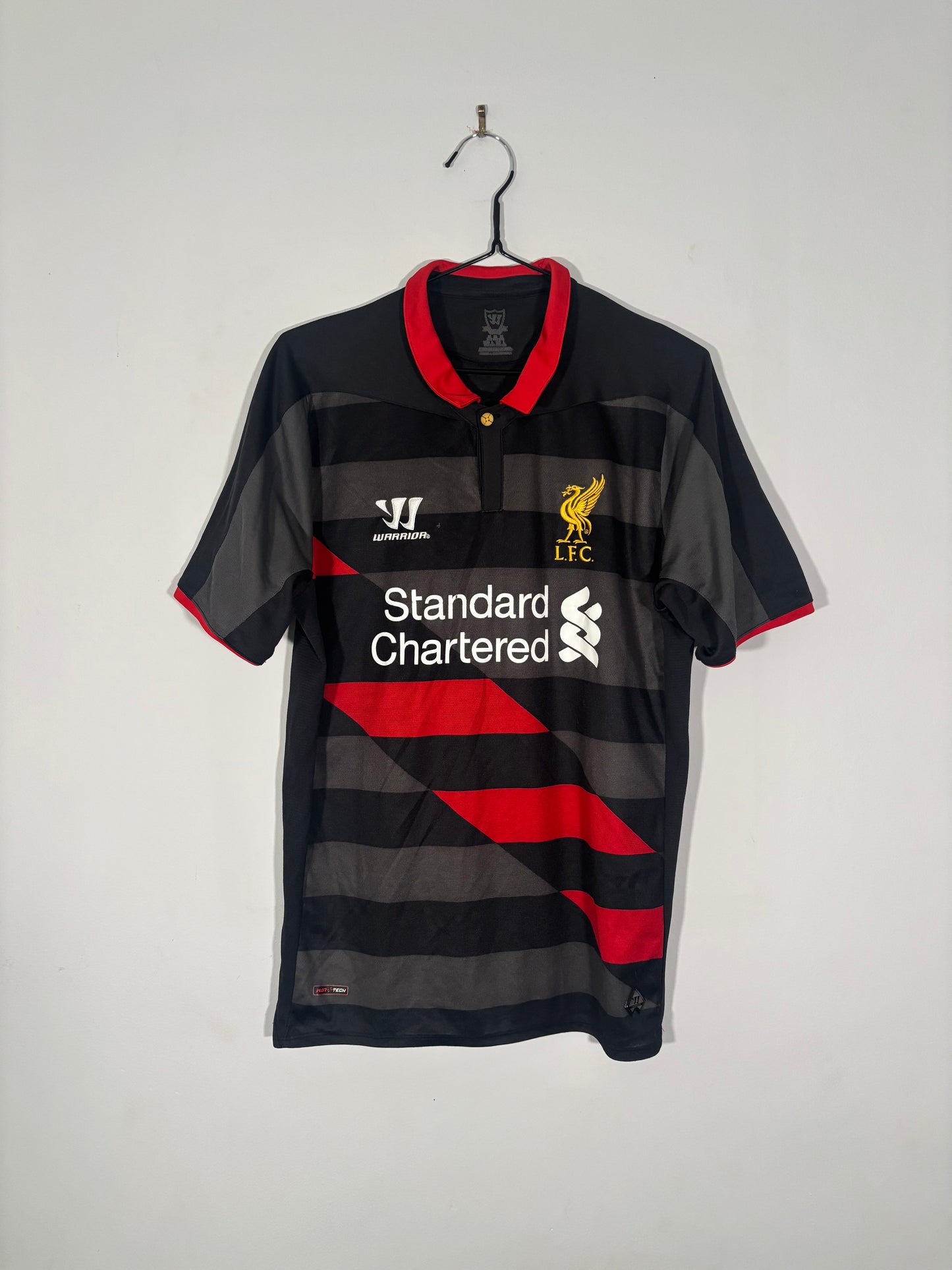 Liverpool Third Shirt 2014/15 Sterling (M)