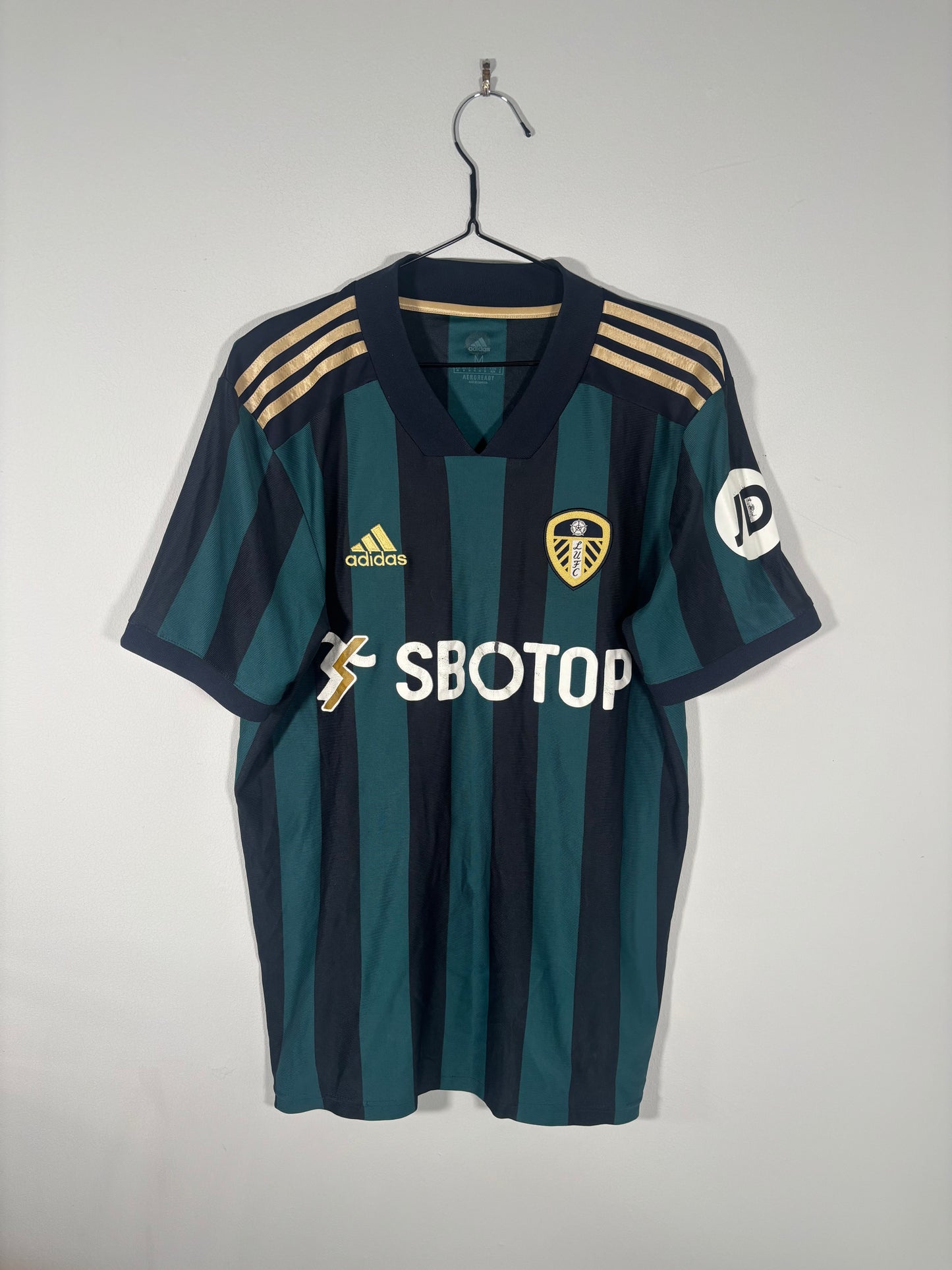 Leeds United Away Shirt 2020/21 (M)