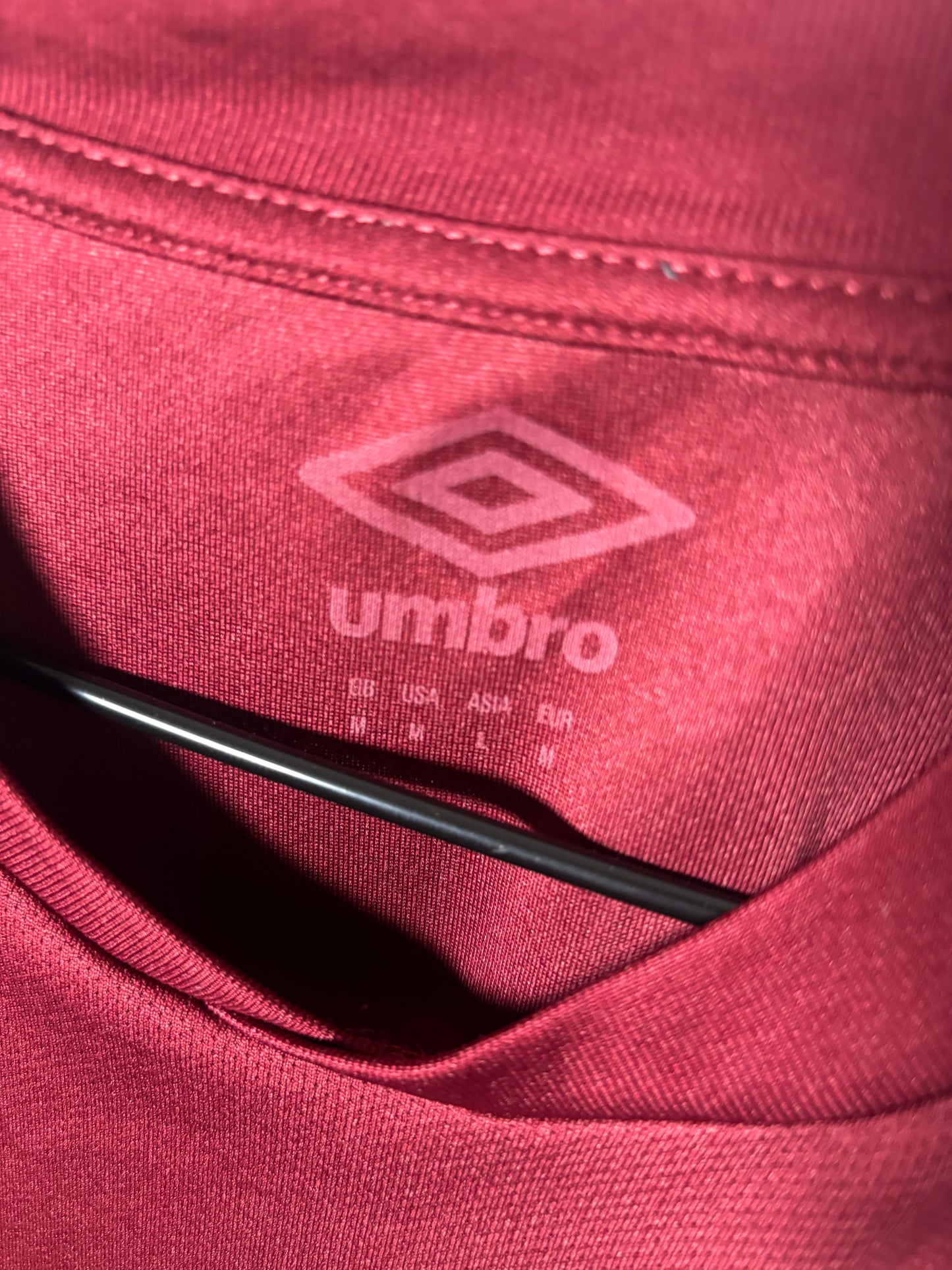 Burnley Home Shirt 2021/22 2021/22 (M)