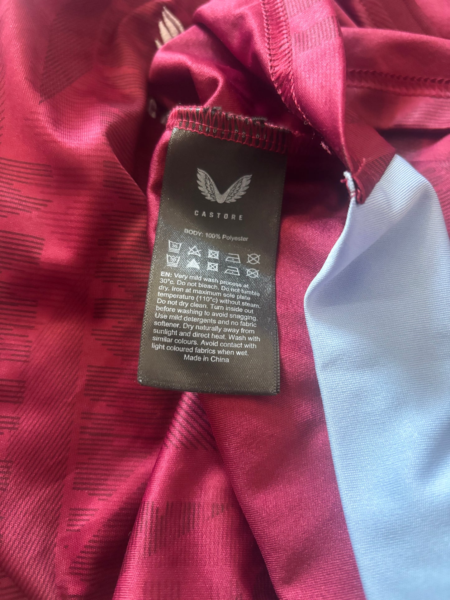 Aston Villa Home Shirt 2023/24 (XXL)