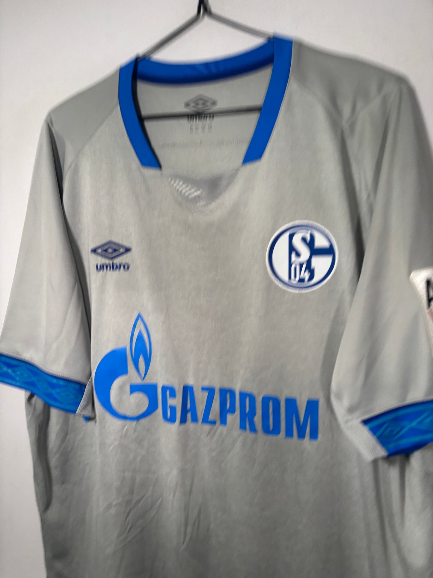 Schalke 04 Away Shirt 2018/19 (XXL)