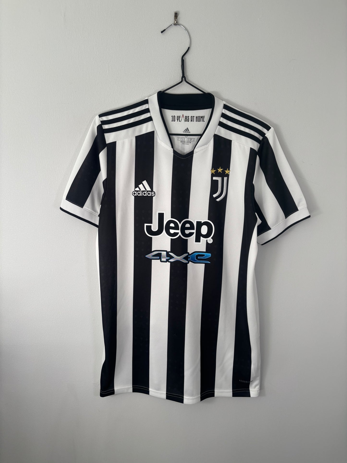 Juventus Home Shirt 2021/22 Arthur (S)