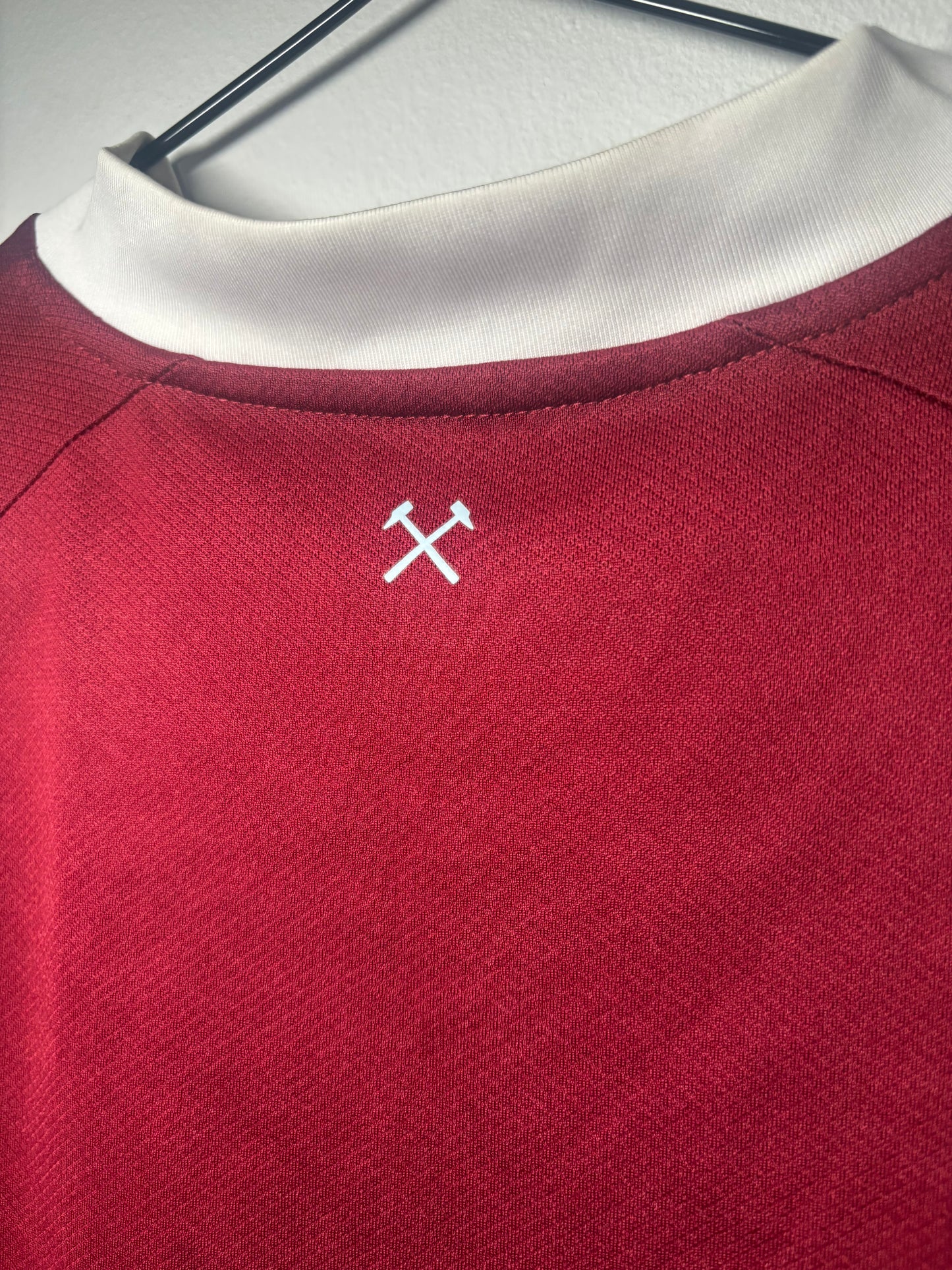 West Ham United Home Shirt 2022/23 (S)