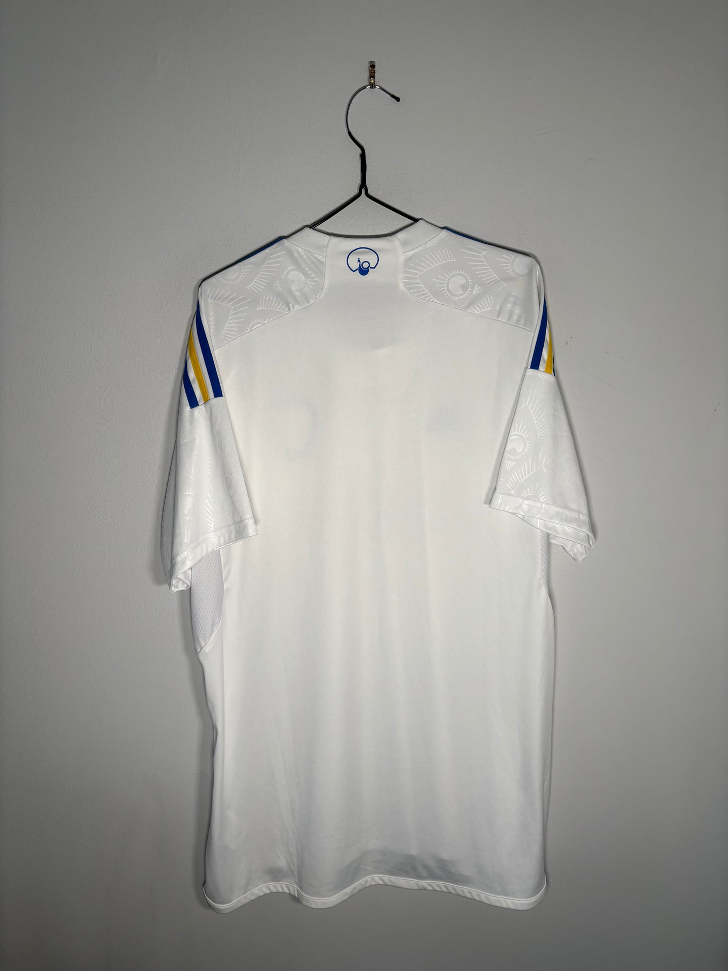 Leeds United Home Shirt 2023/24 (XXL)