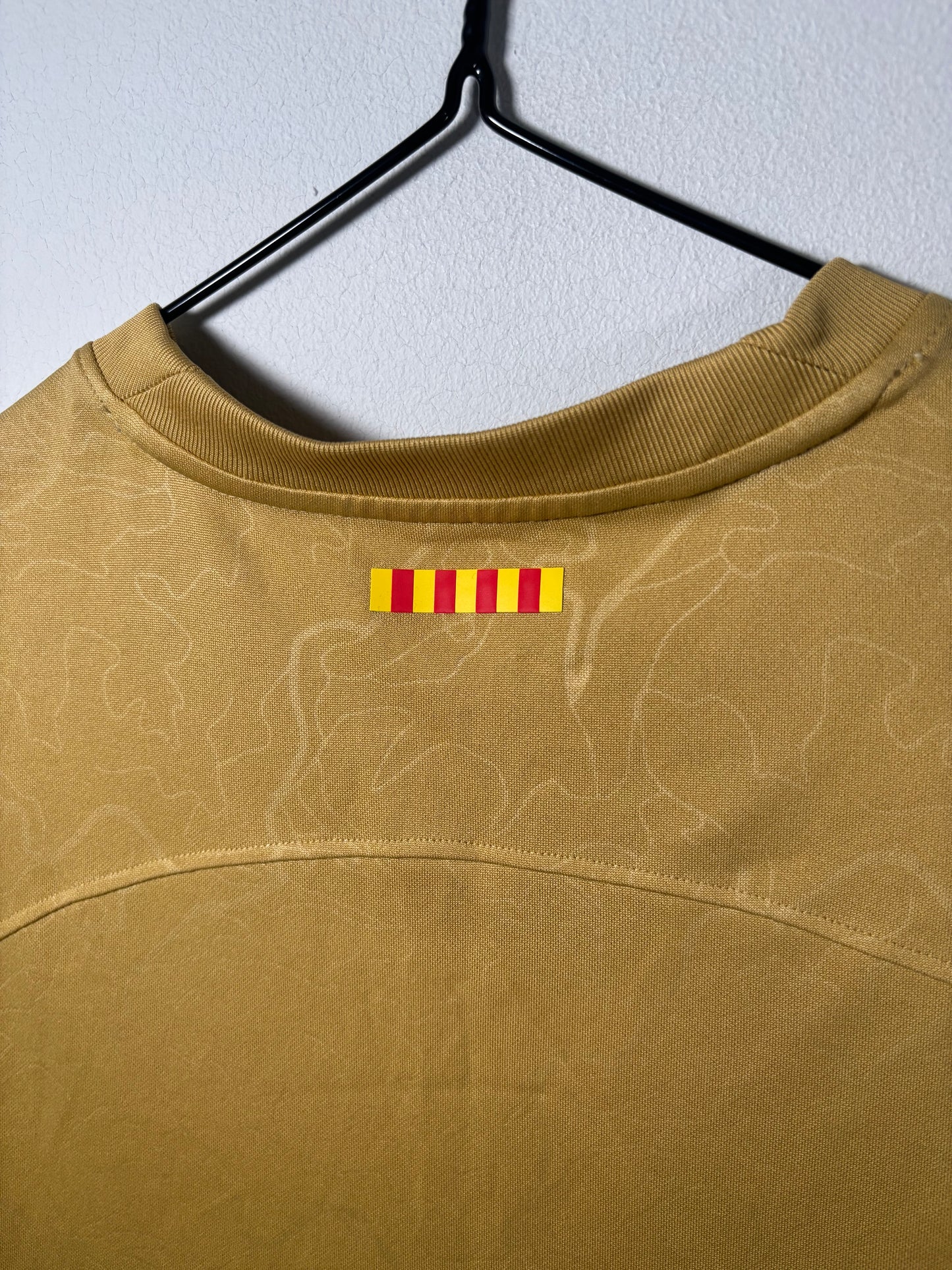 Barcelona Away Shirt 2022/23 (M)