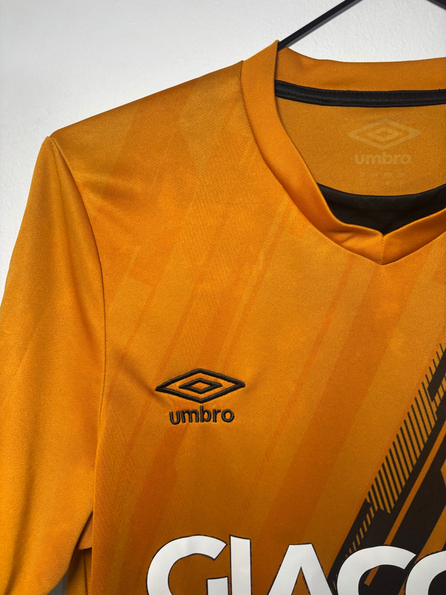Hull City Home Shirt 2021/22 (S)