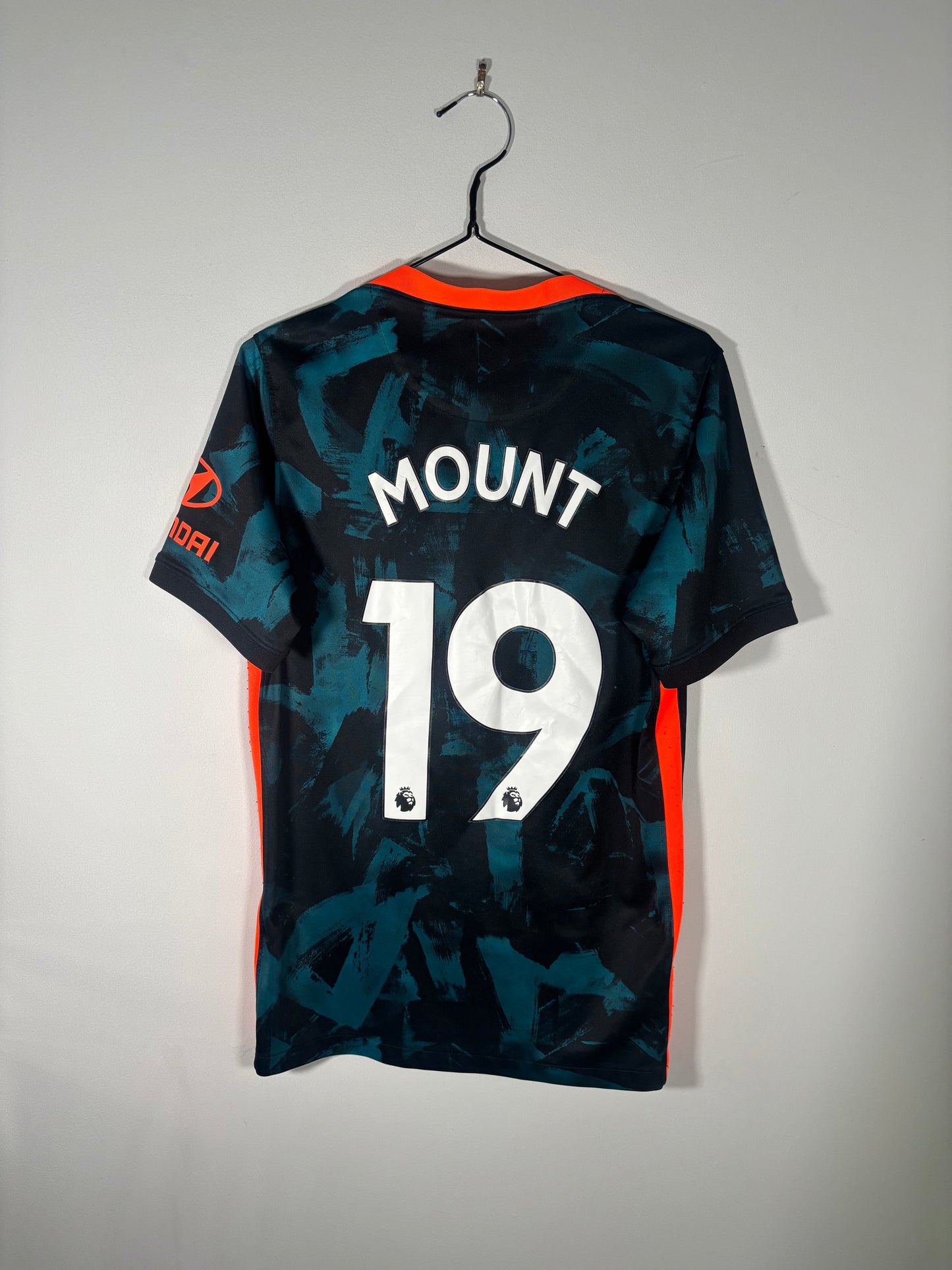 Chelsea Third Shirt 2021/22 (M)