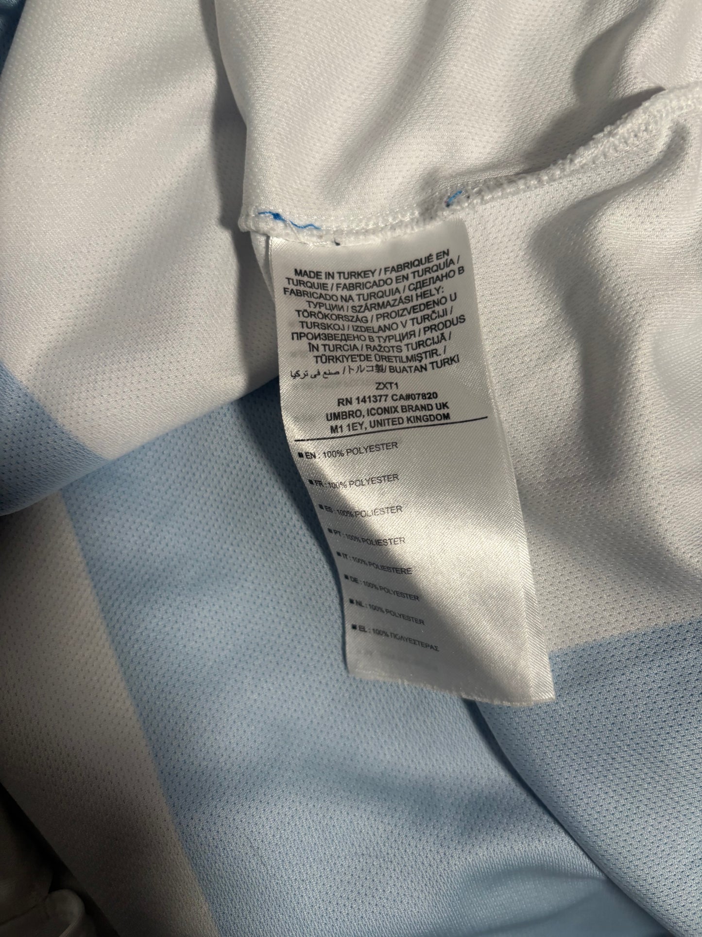 Huddersfield Town Home Shirt 2020/21 (4XL)