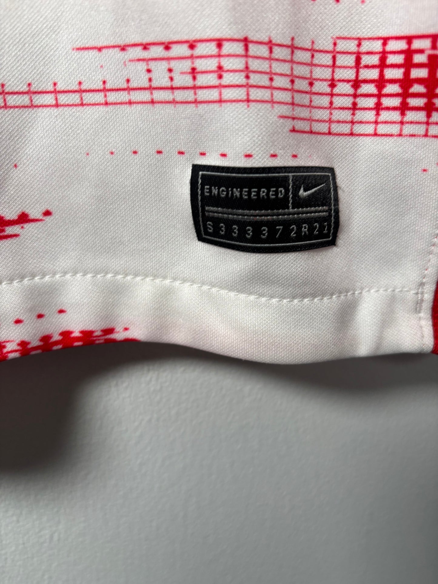 RB Leipzig Home Shirt 2021/22 (S)