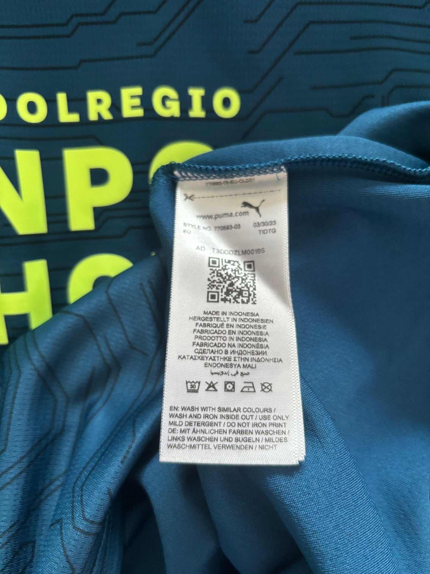 PSV Third Shirt 2023/24 (M)