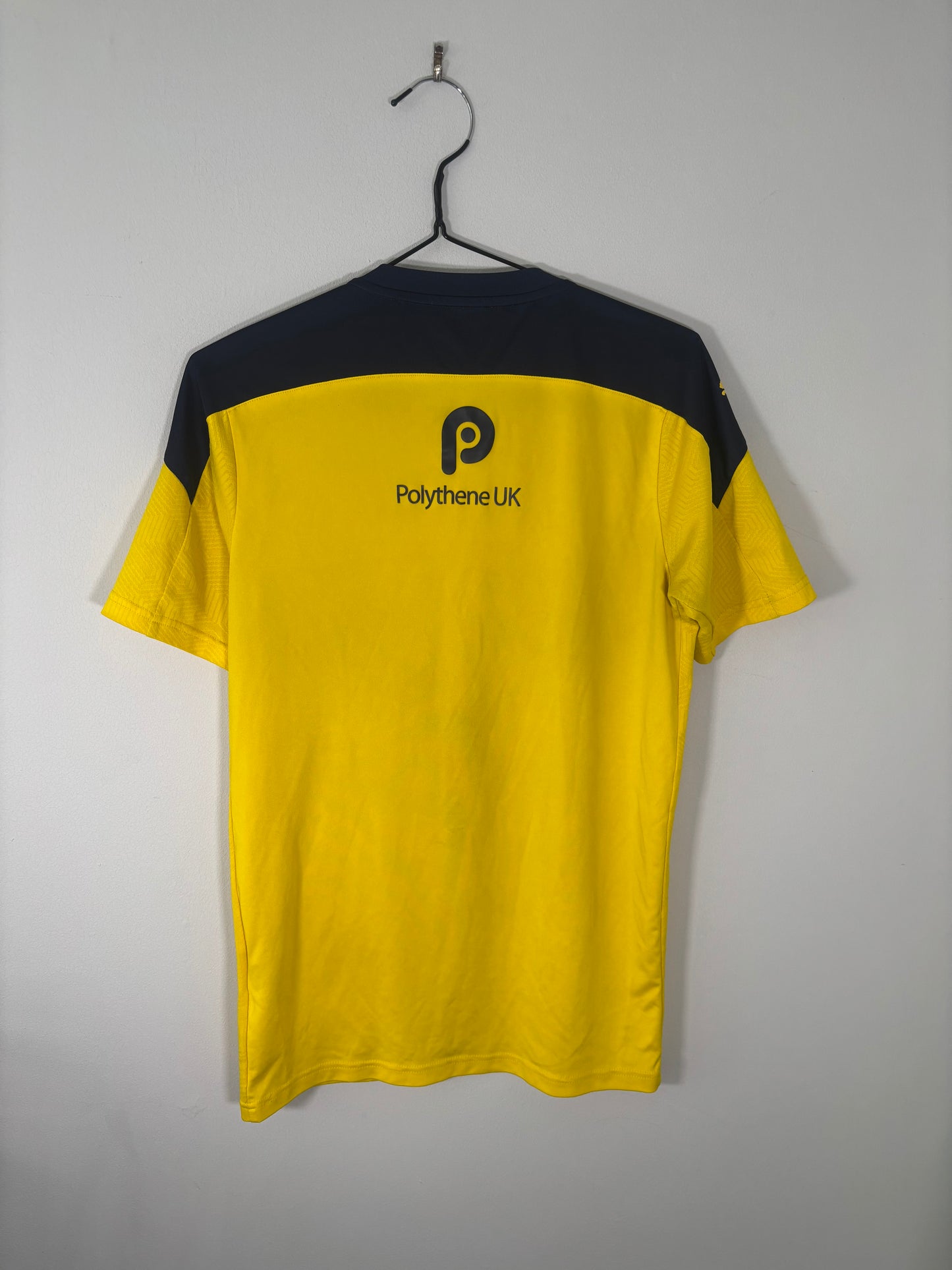 Oxford United Home Shirt 2019/20 (S)