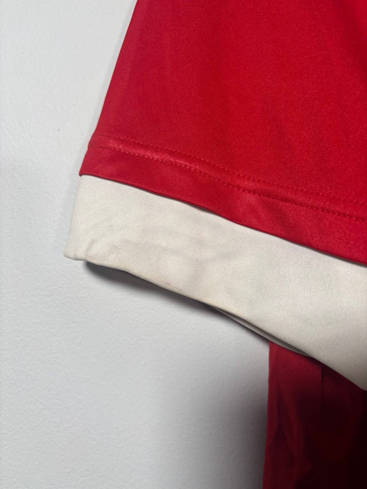 Manchester United Signed Home Shirt 2015/16 (L)