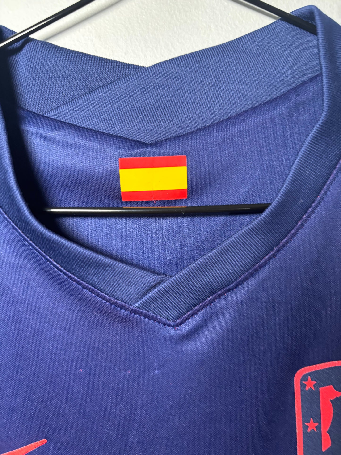 Atletico Madrid Away Shirt 2021/22 (S)