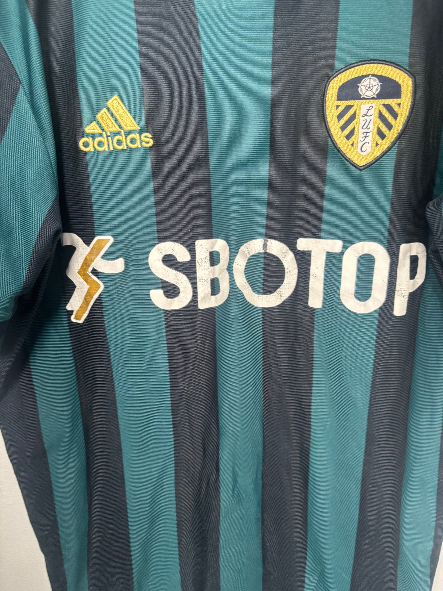 Leeds United Away Shirt 2020/21 (M)
