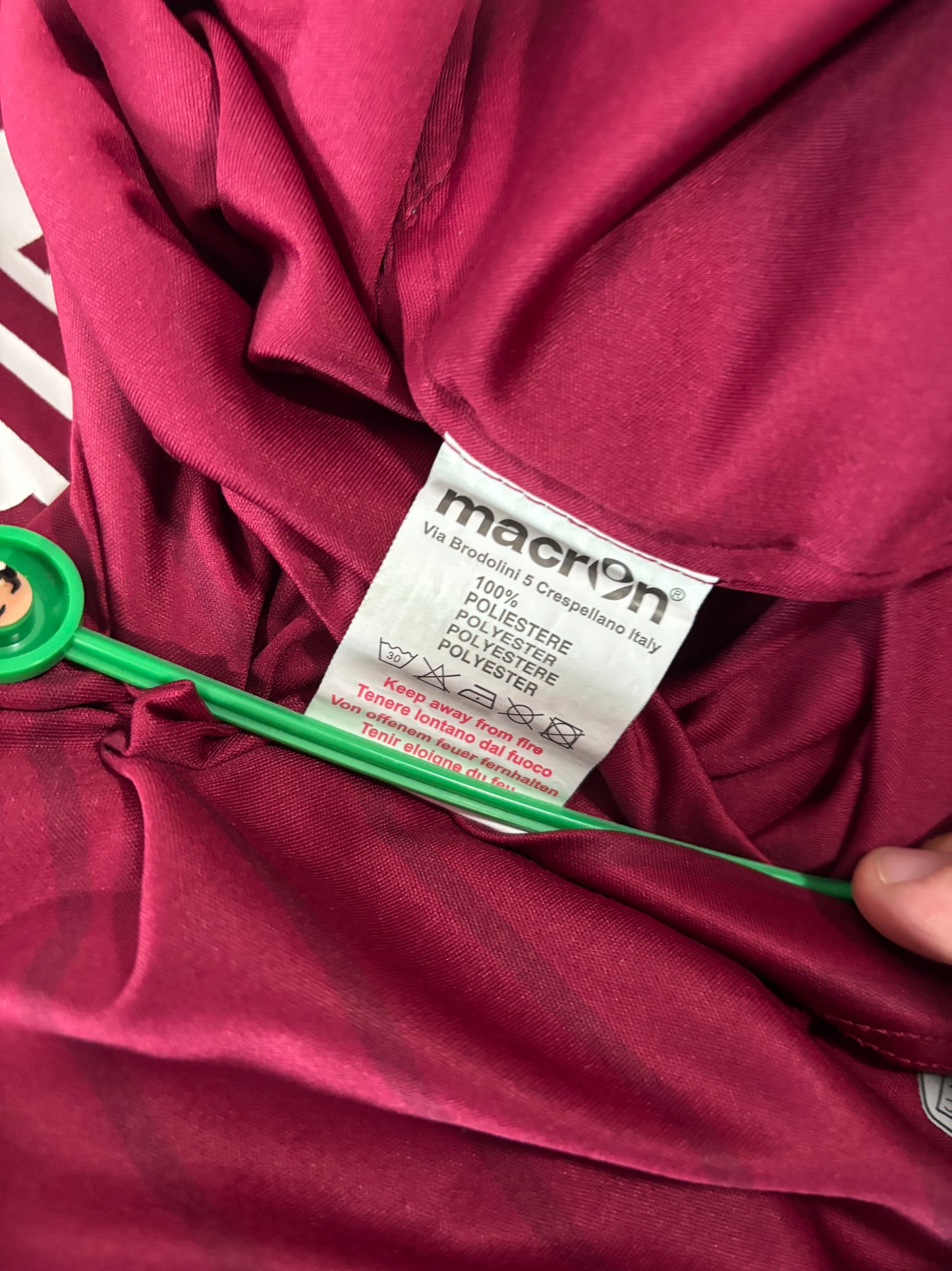Aston Villa Home Shirt 2015/16 (S)