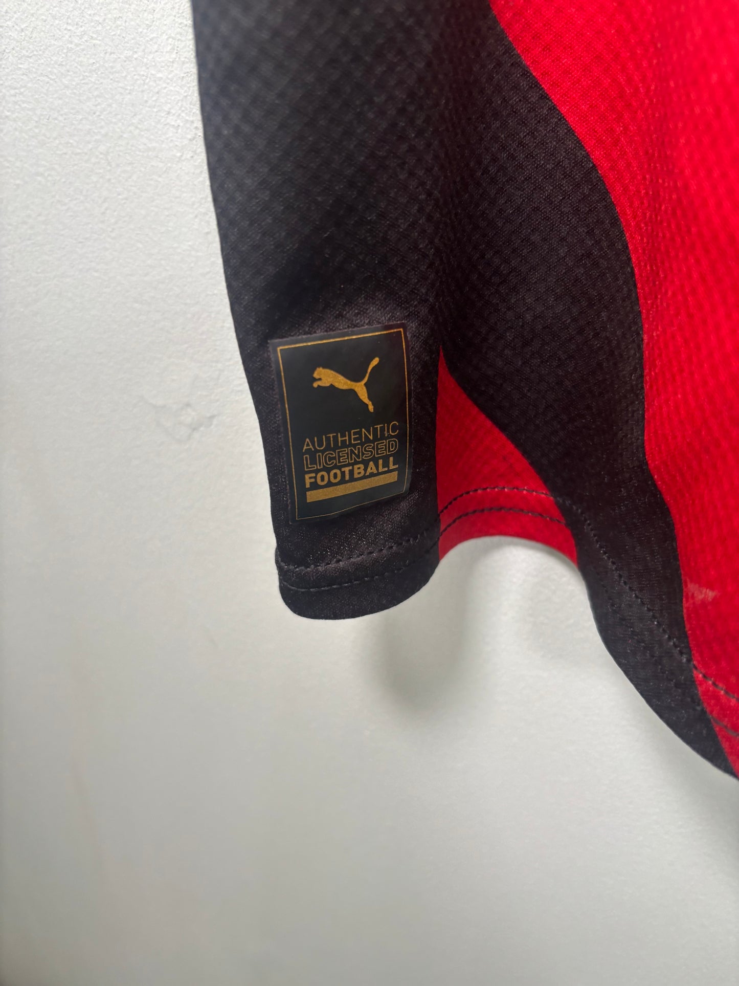 Manchester City Away Shirt 2022/23 Julian Alvarez (L)