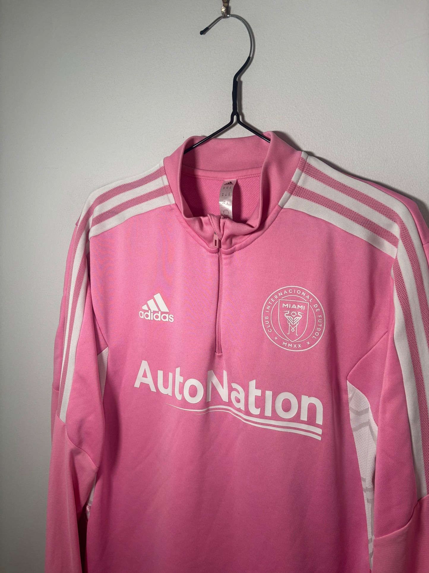 Inter Miami Training 1/4 Zip 2022 (M)