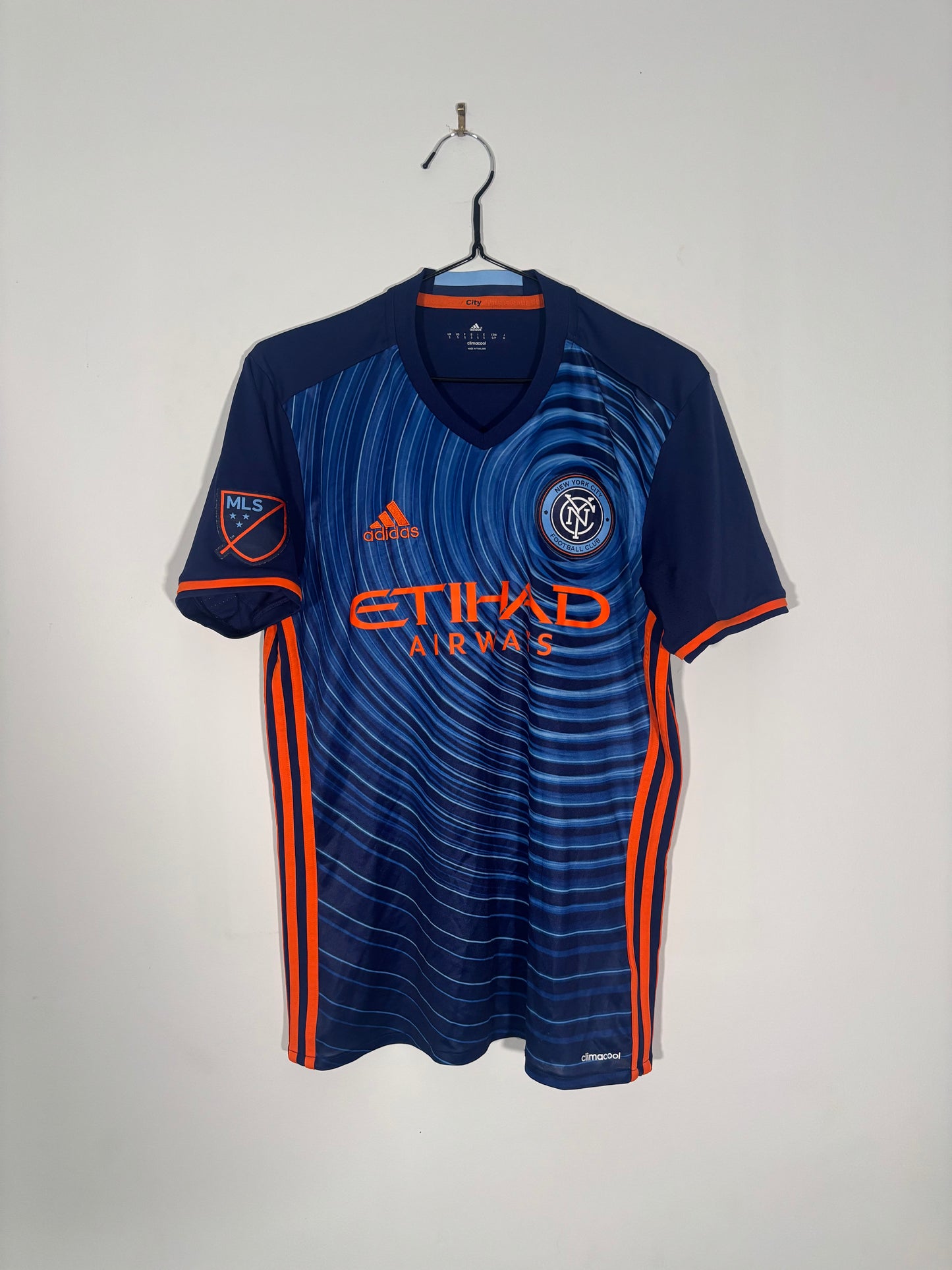 New York City Away Shirt 2017 (S)