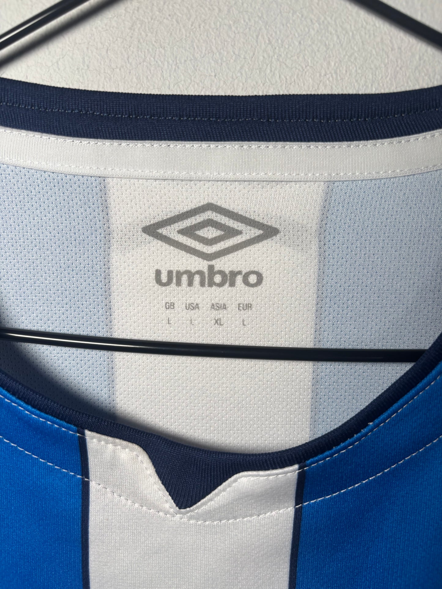 Huddersfield Town Home Shirt 2019/20 (L)