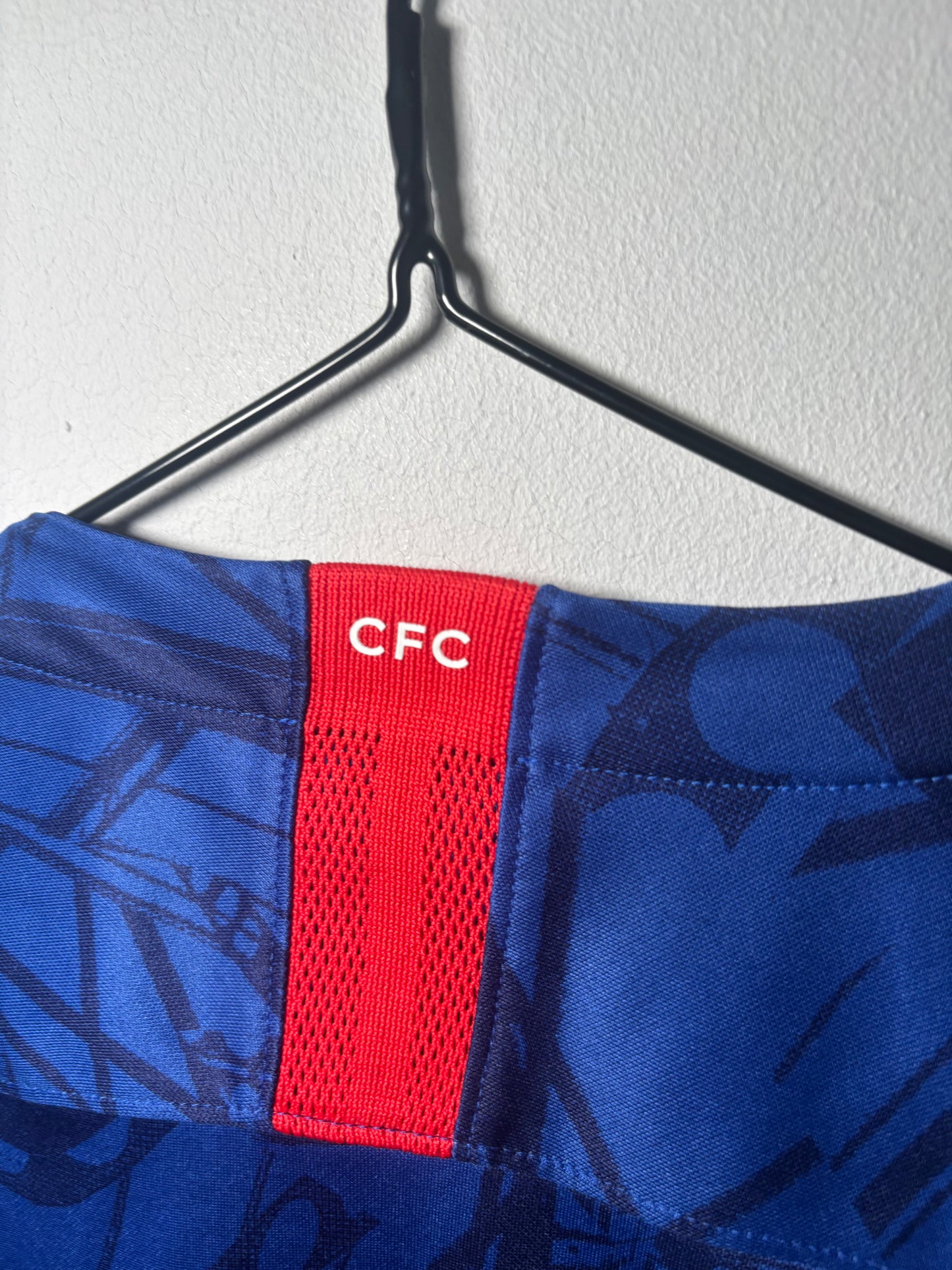 Chelsea Home Shirt 2019/20 (S)