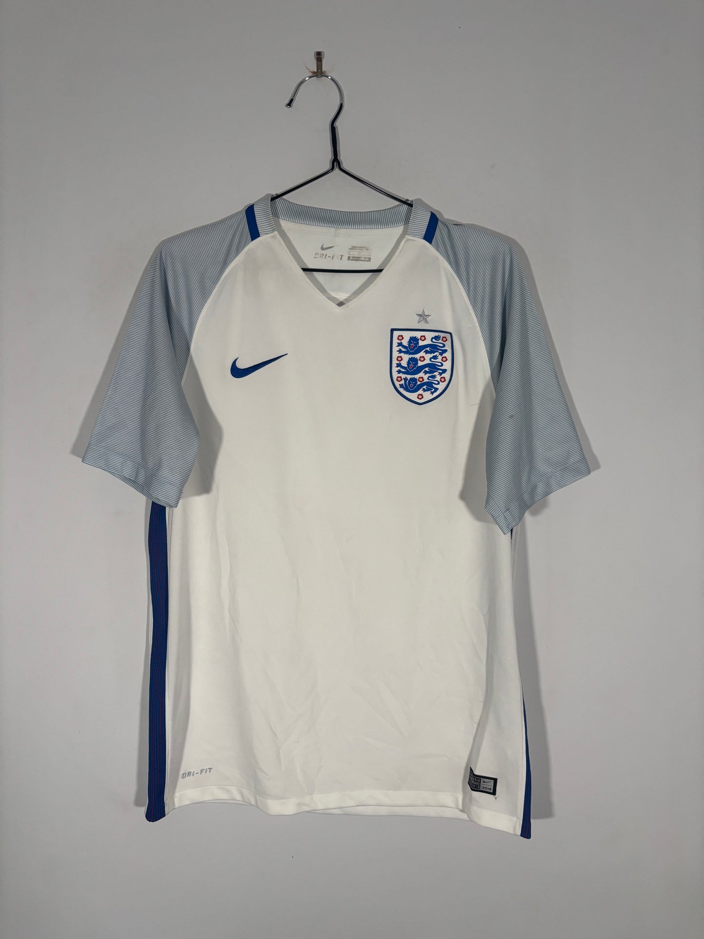 England Home Shirt 2016 (M)