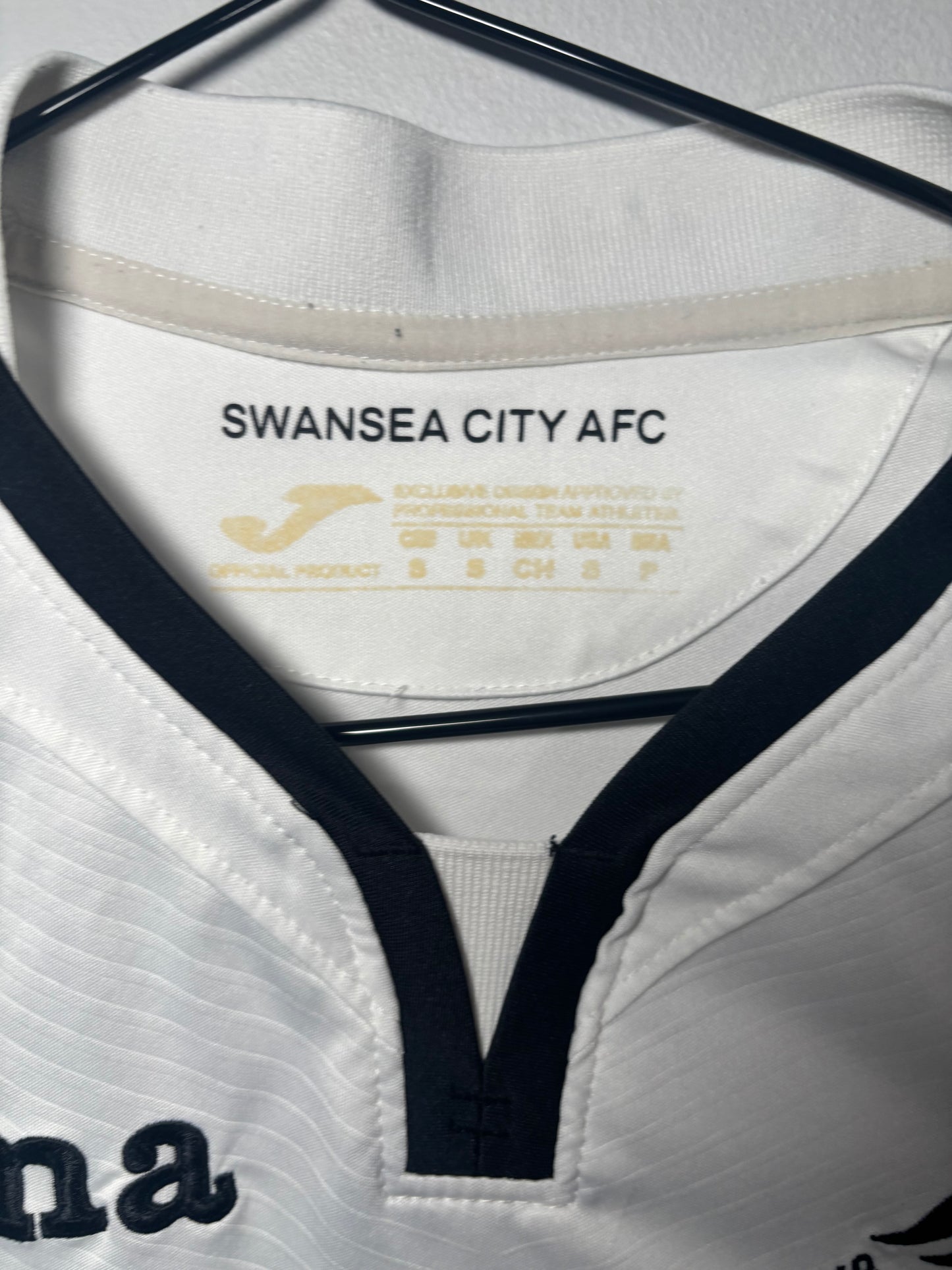 Swansea City Home Shirt 2017/18 (S)