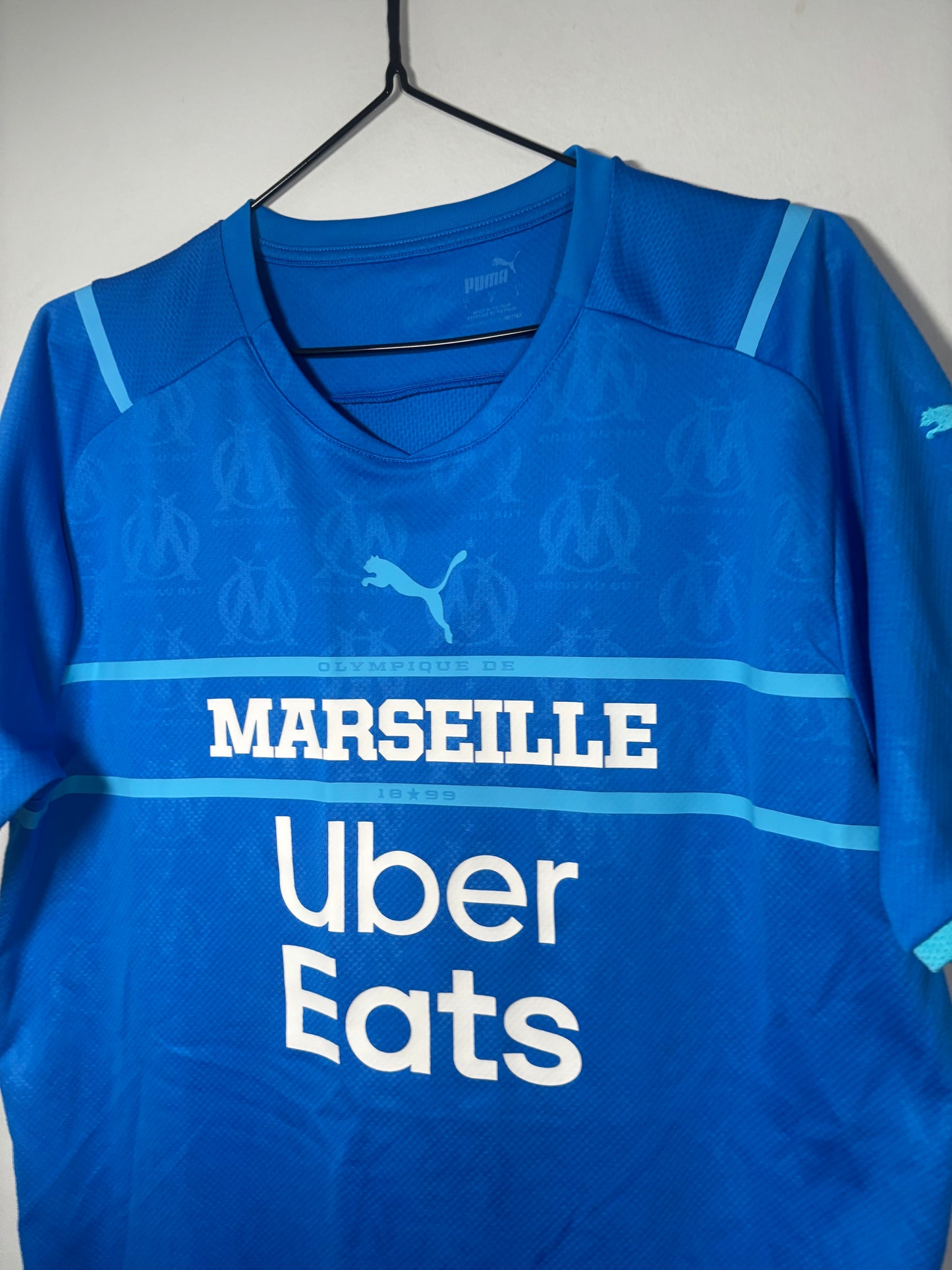 Marseille Third Shirt 2021/22 (L)