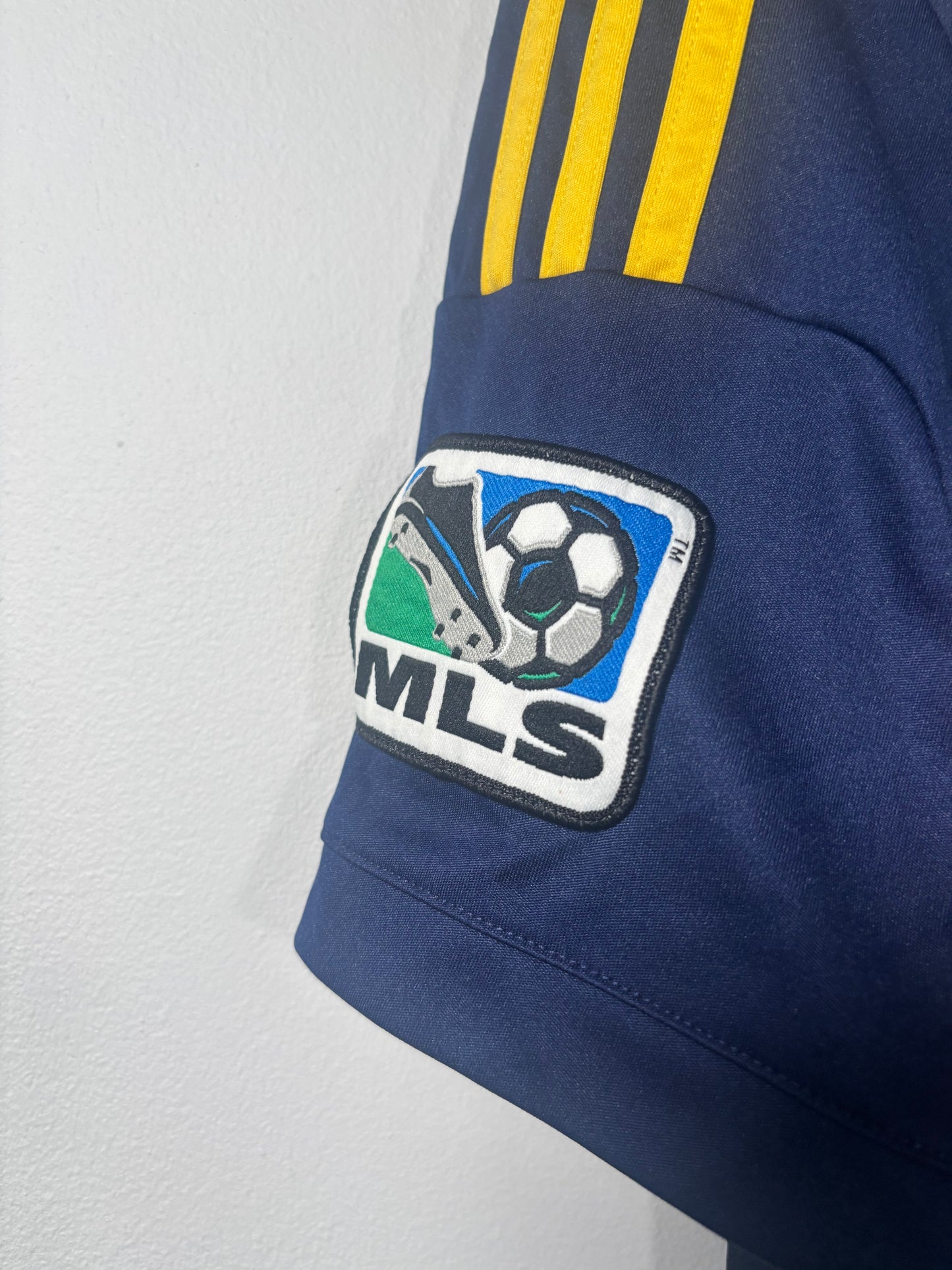New York Red Bulls Away Shirt 2014/15 (L)