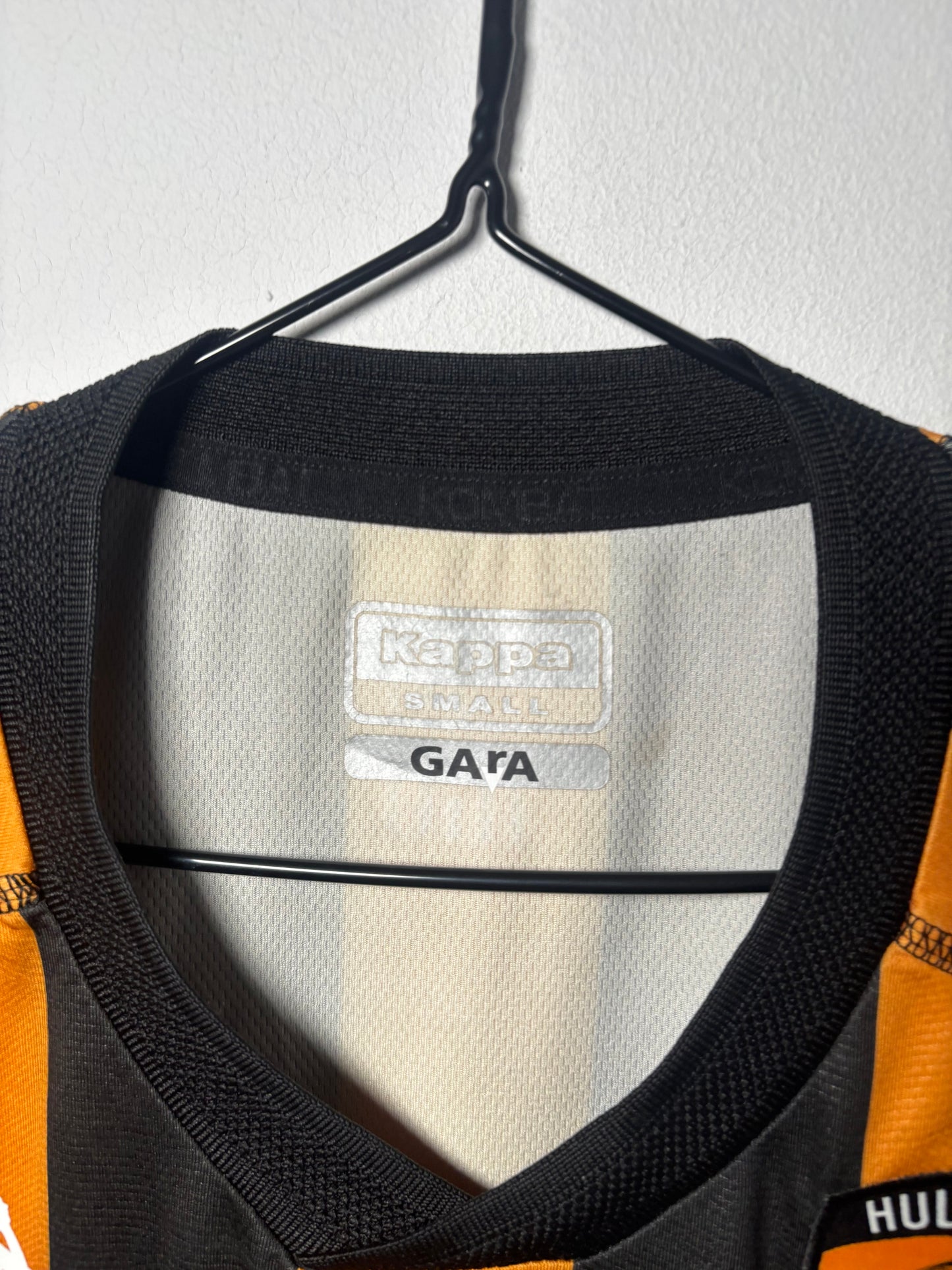 Hull City Home Shirt 2024/25 (S)