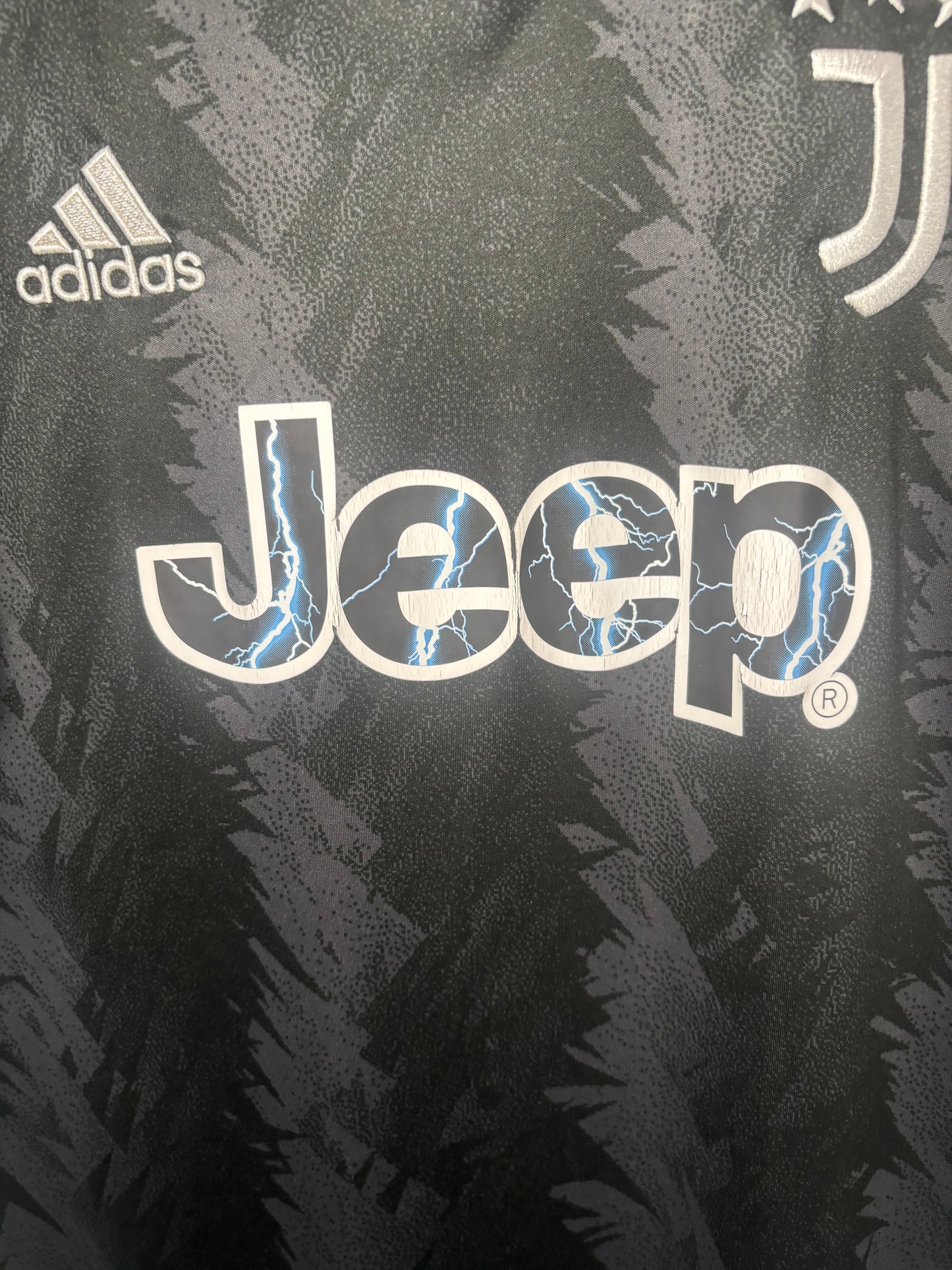 Juventus Away Shirt 2022/23 (S)