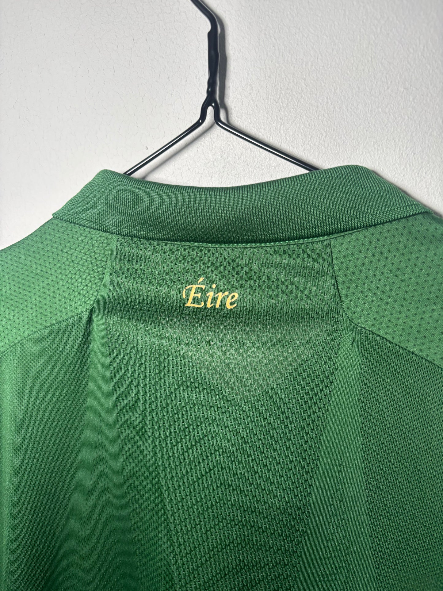 Ireland Home Shirt 2019 (XXL)