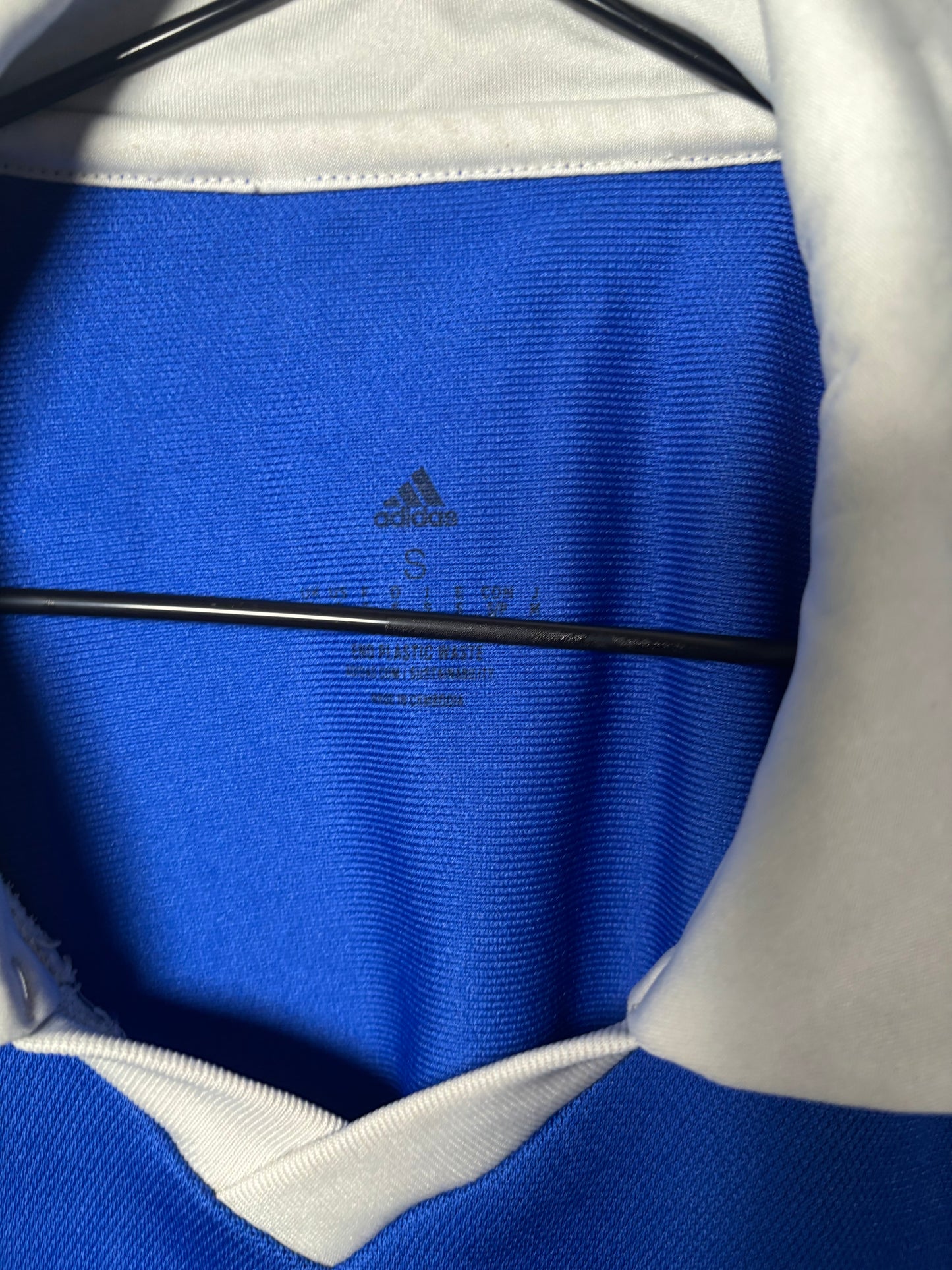 Leicester City Home Shirt 2022/23 (S)
