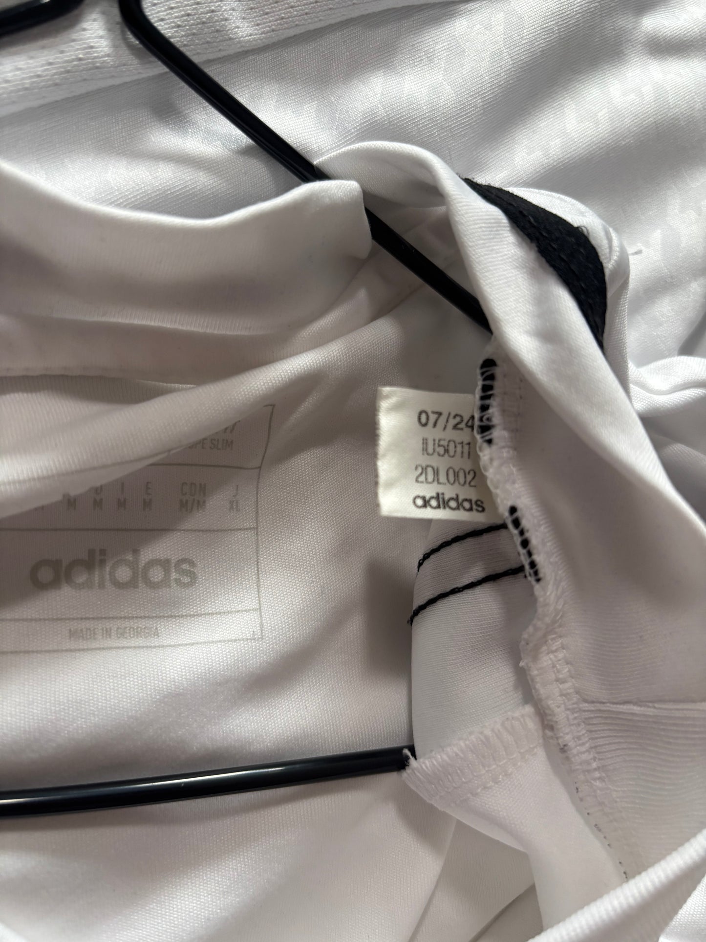 Real Madrid Home Shirt 2024/25 (M)