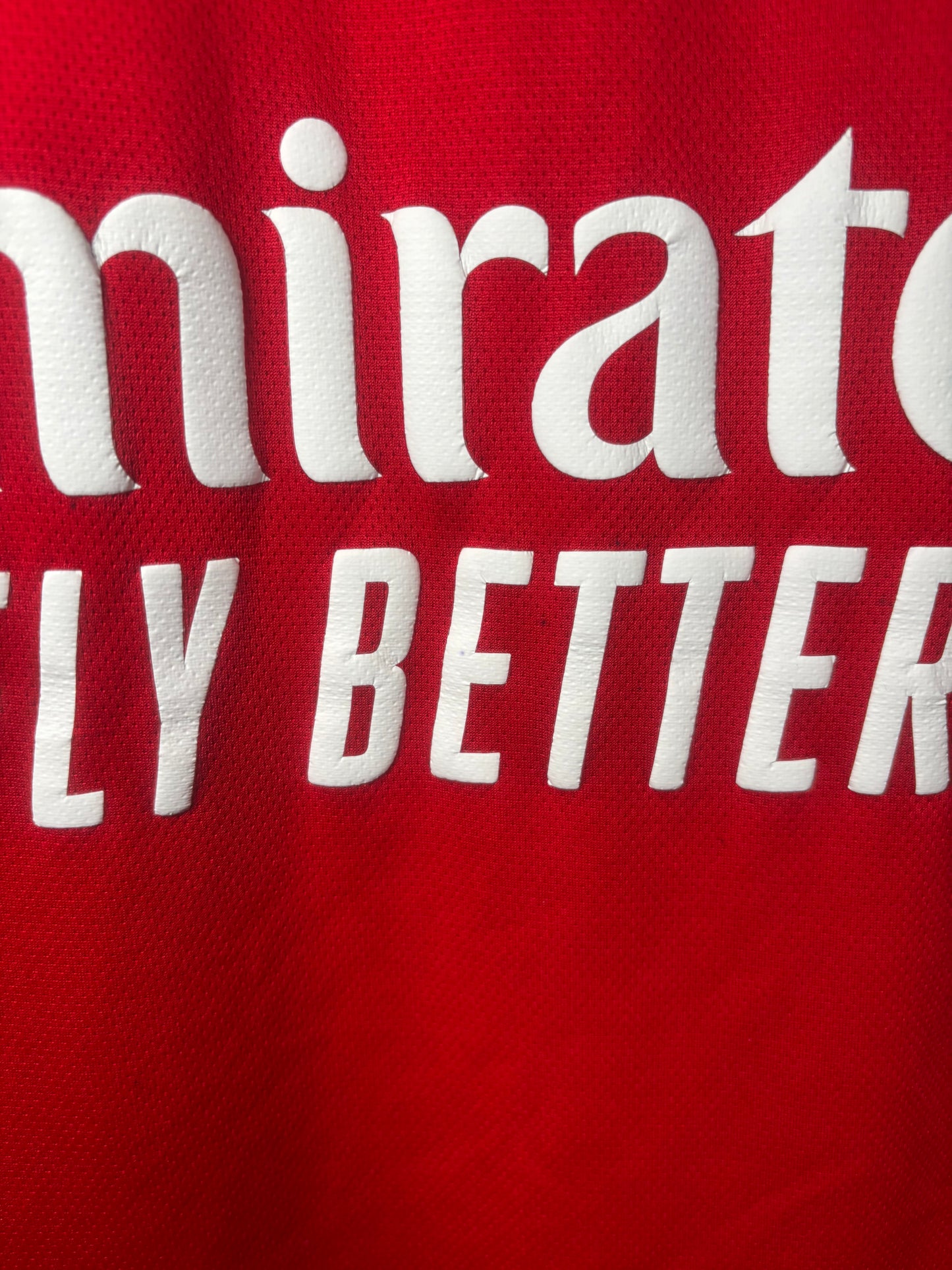 Arsenal Home Shirt 2022/23 (M)