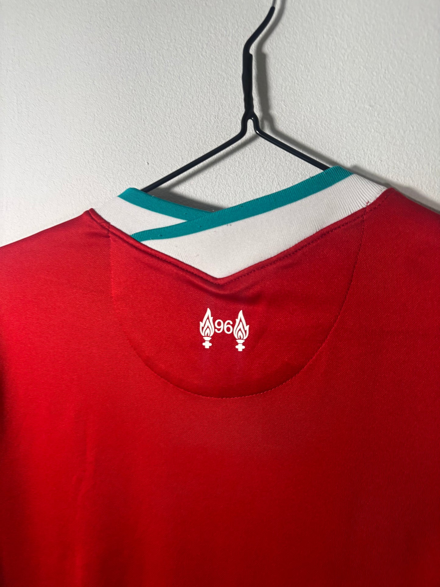 Liverpool Home Shirt 2020/21 (S)