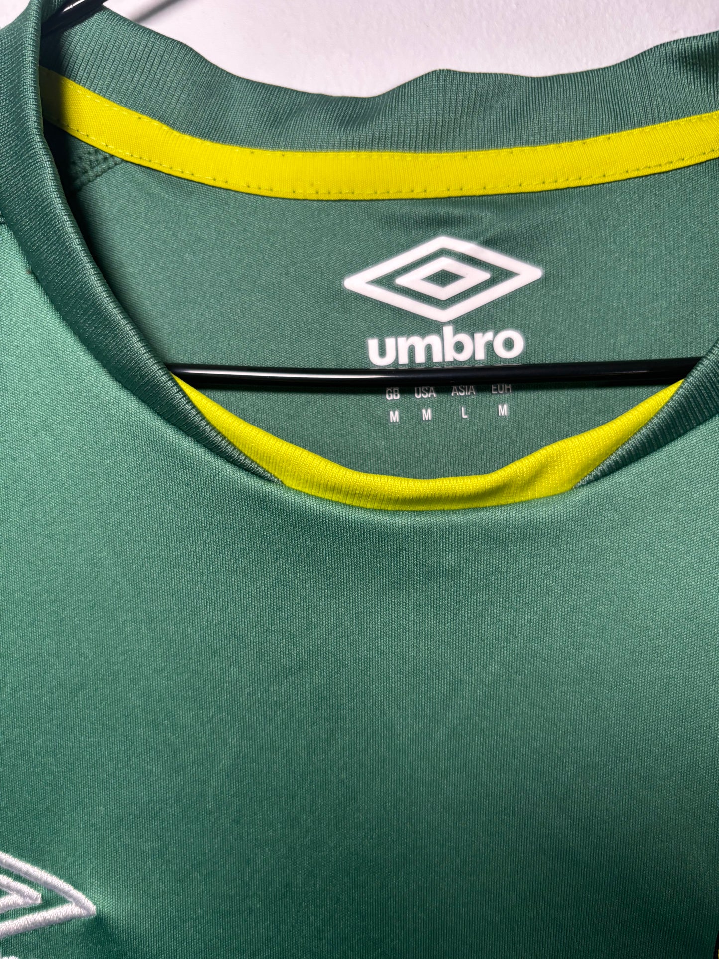 Blackburn Rovers Goalkeeper shirt 2016/17 (M)