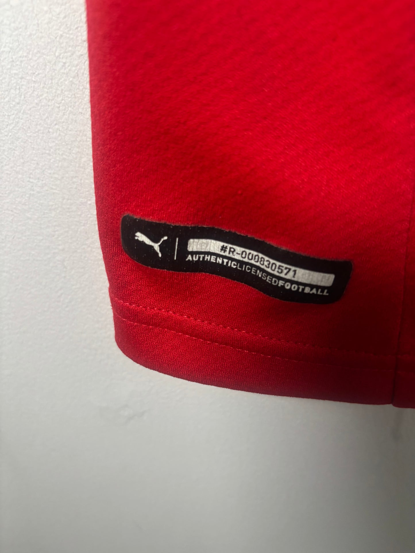 Ac Milan Home Shirt 2021/22 (XLB)