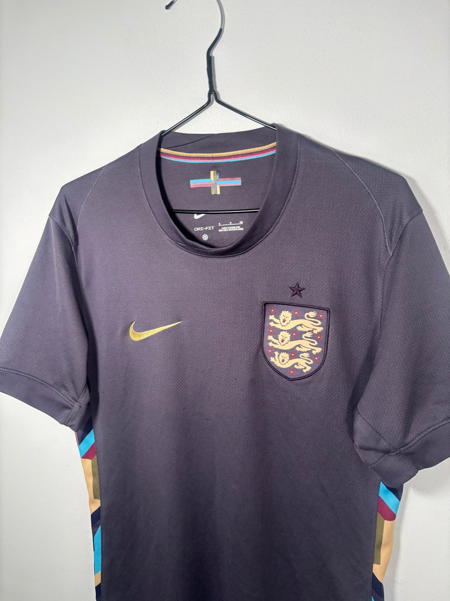 England Away Shirt 2024 (S)