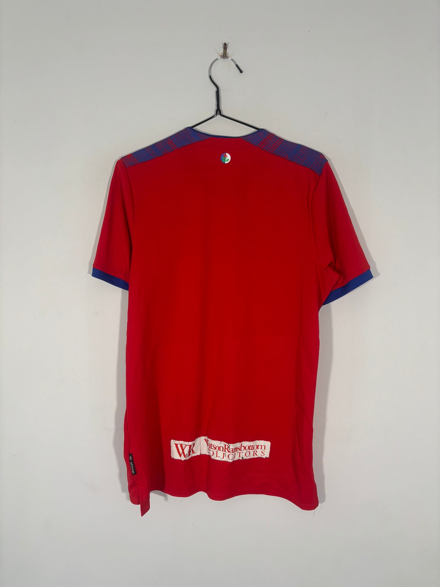 Blackburn Rovers Away Shirt 2020/21 (M)