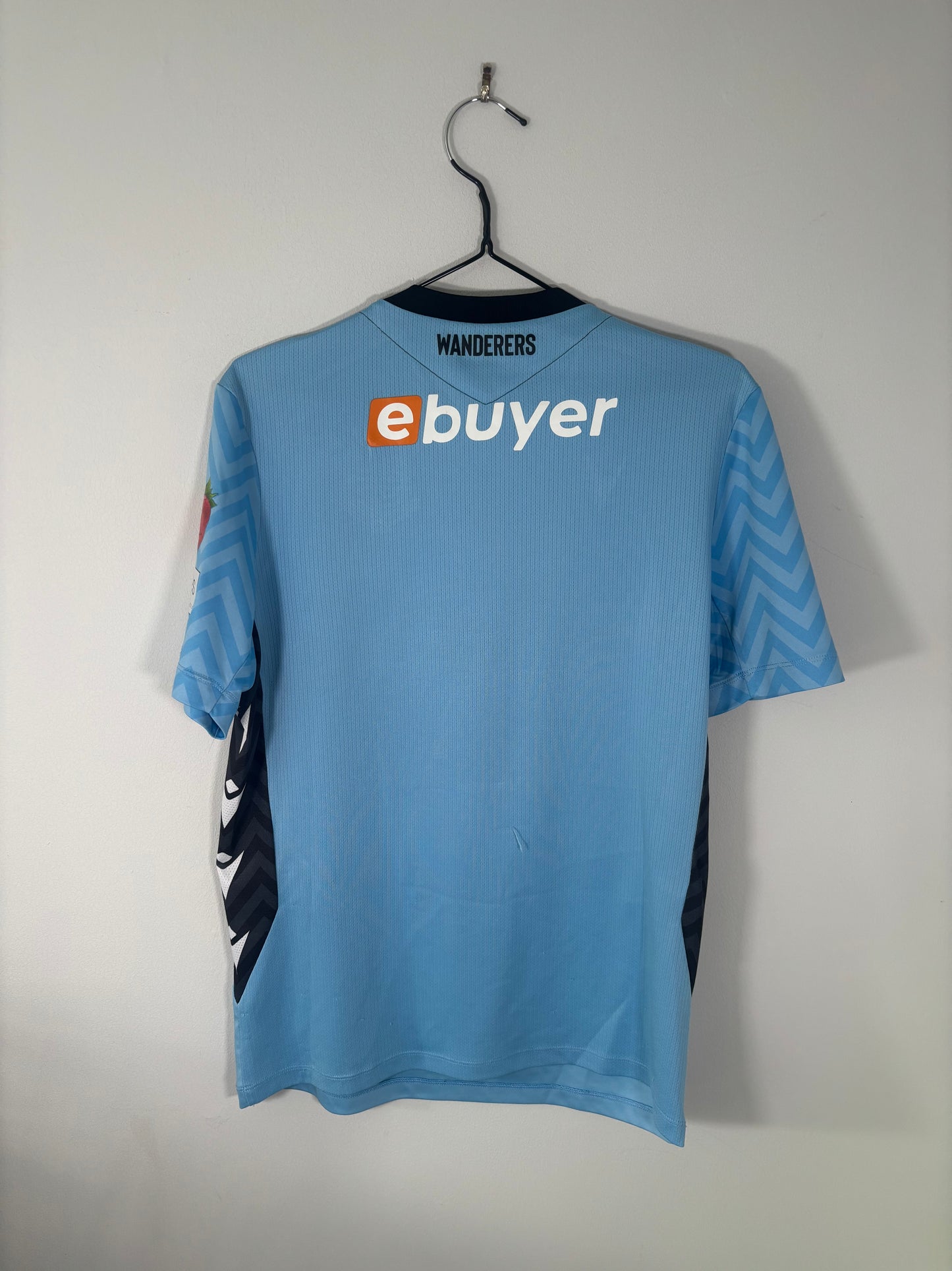Bolton Wanderers Keeper Shirt 2024/25 (S)