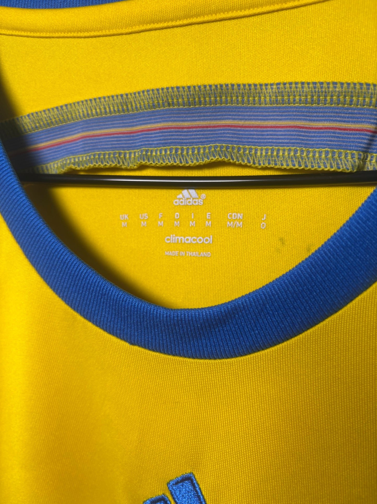 Sweden Home Shirt 2014 (M)