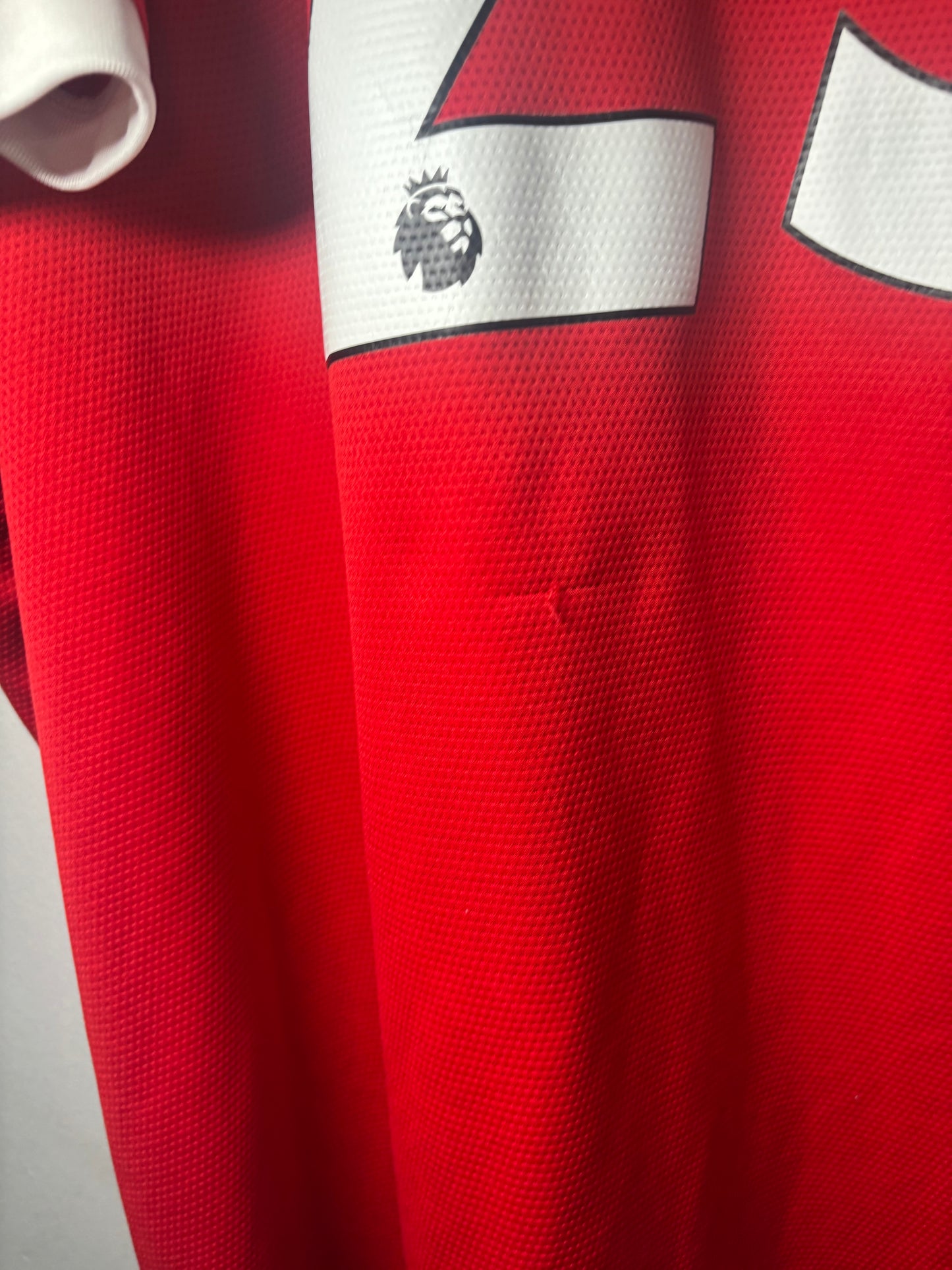 Manchester United Home Shirt 2021/22 Sancho (3XL)