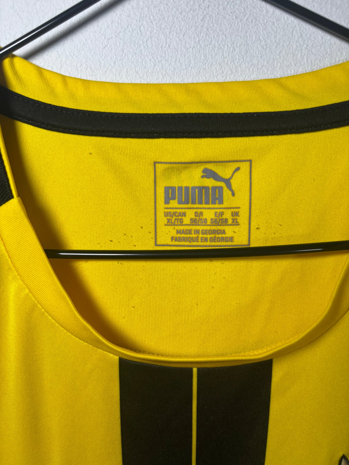 Borussia Dortmund Home Shirt 2016/17 (XL)