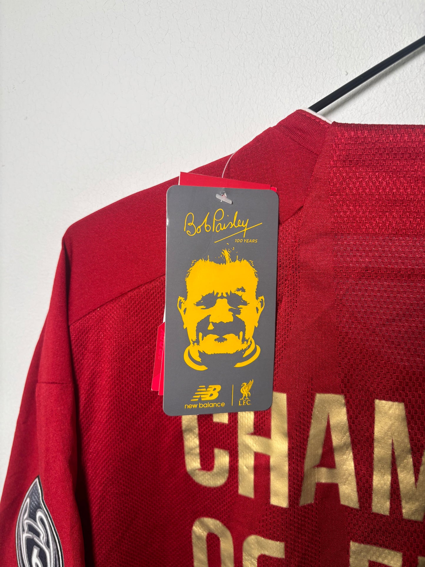 Liverpool Home Shirt 2019/20 BNWT (XXL)