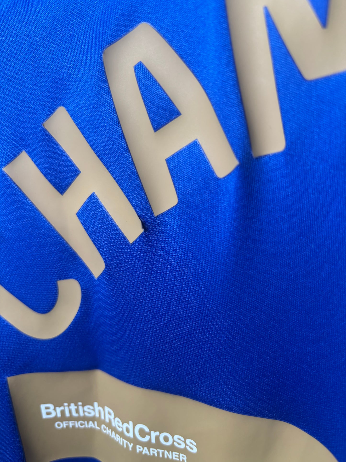 Leicester City Home Shirt 2023/24 (XXL)