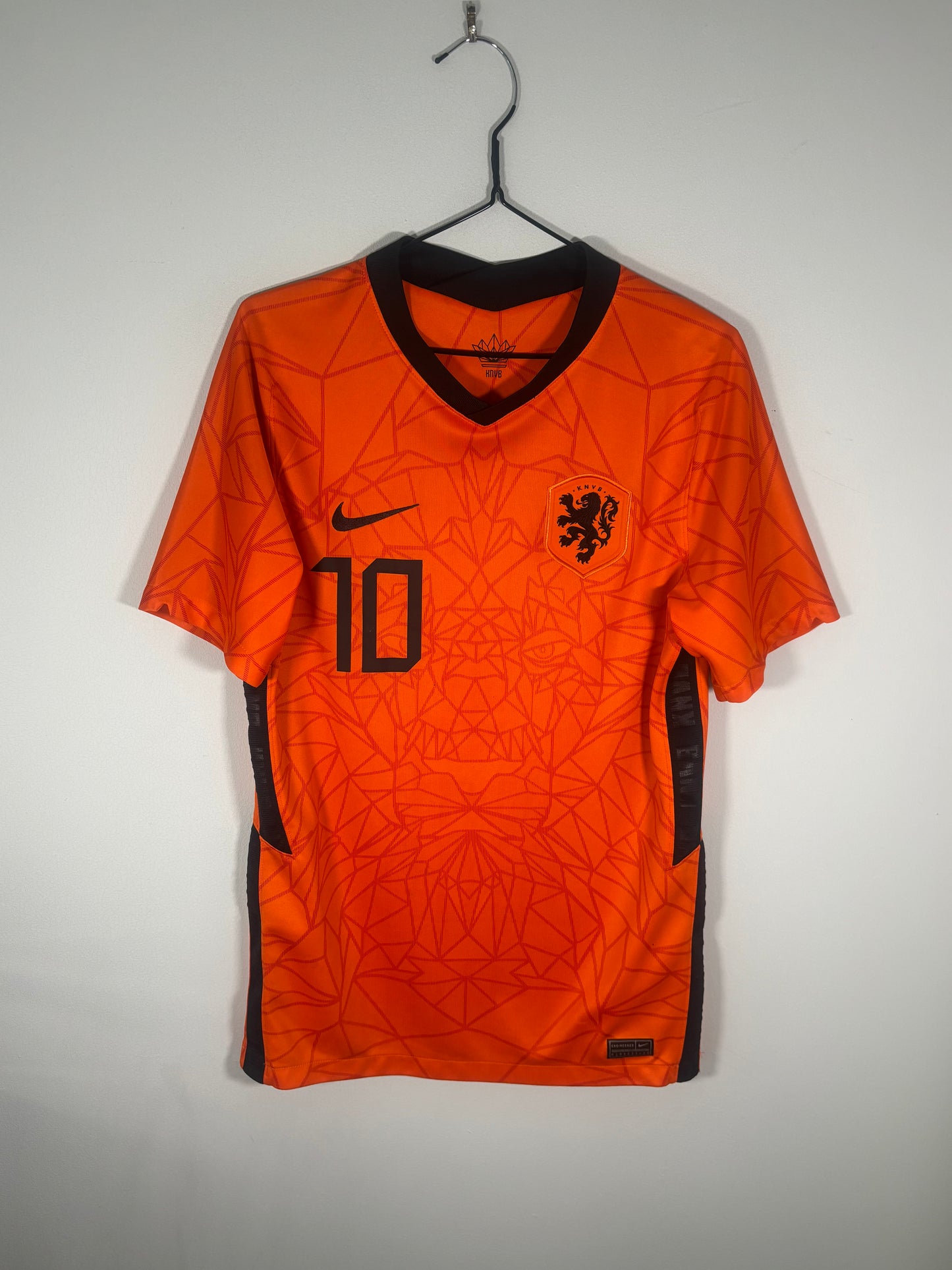 Netherlands Home Shirt 2020 Depay (S)
