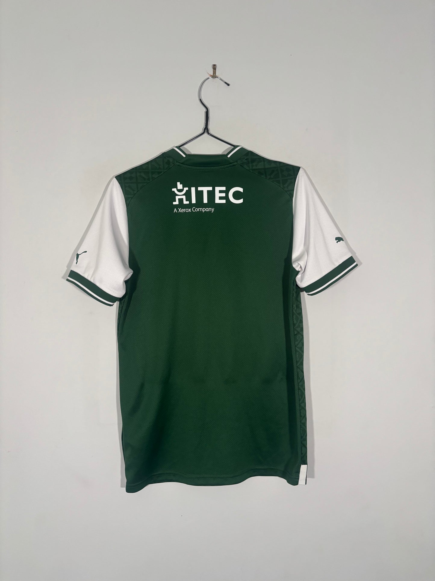 Plymouth Argyle Home Shirt 2022/23 (S)
